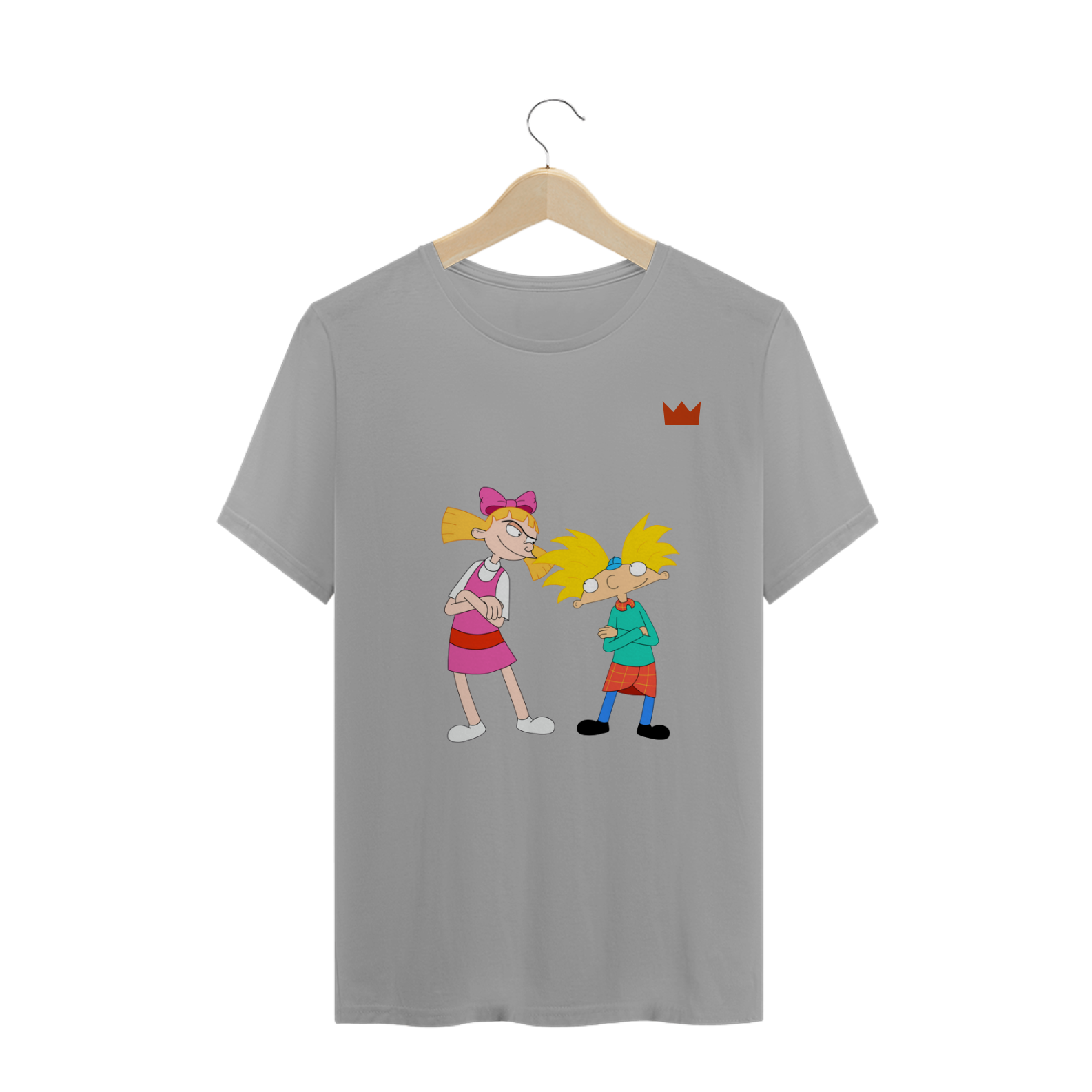 Nome do produto  Helga e Arnold