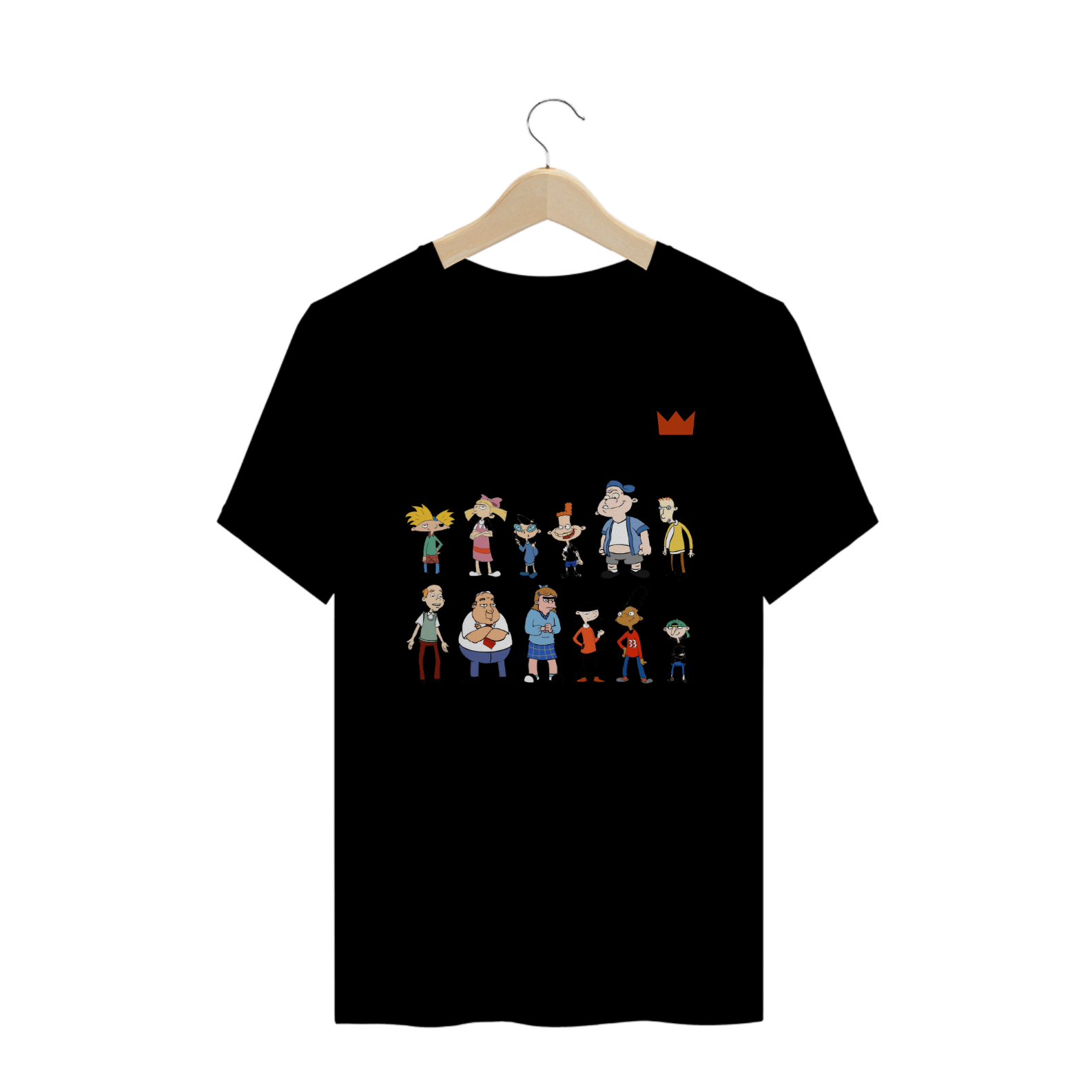 Nome do produto  Turma - Hey Arnold!