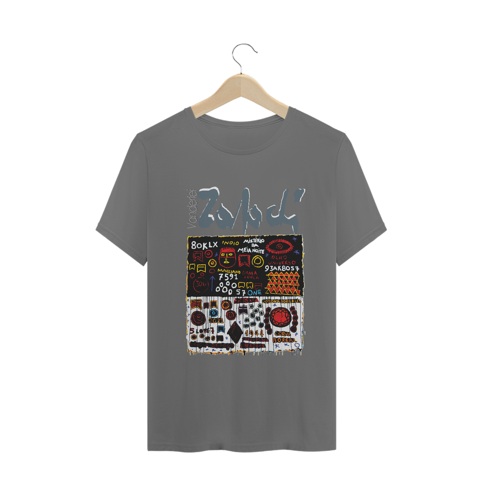 Nome do produto  T-best - Estonada - Série Zalochi - ASN-2