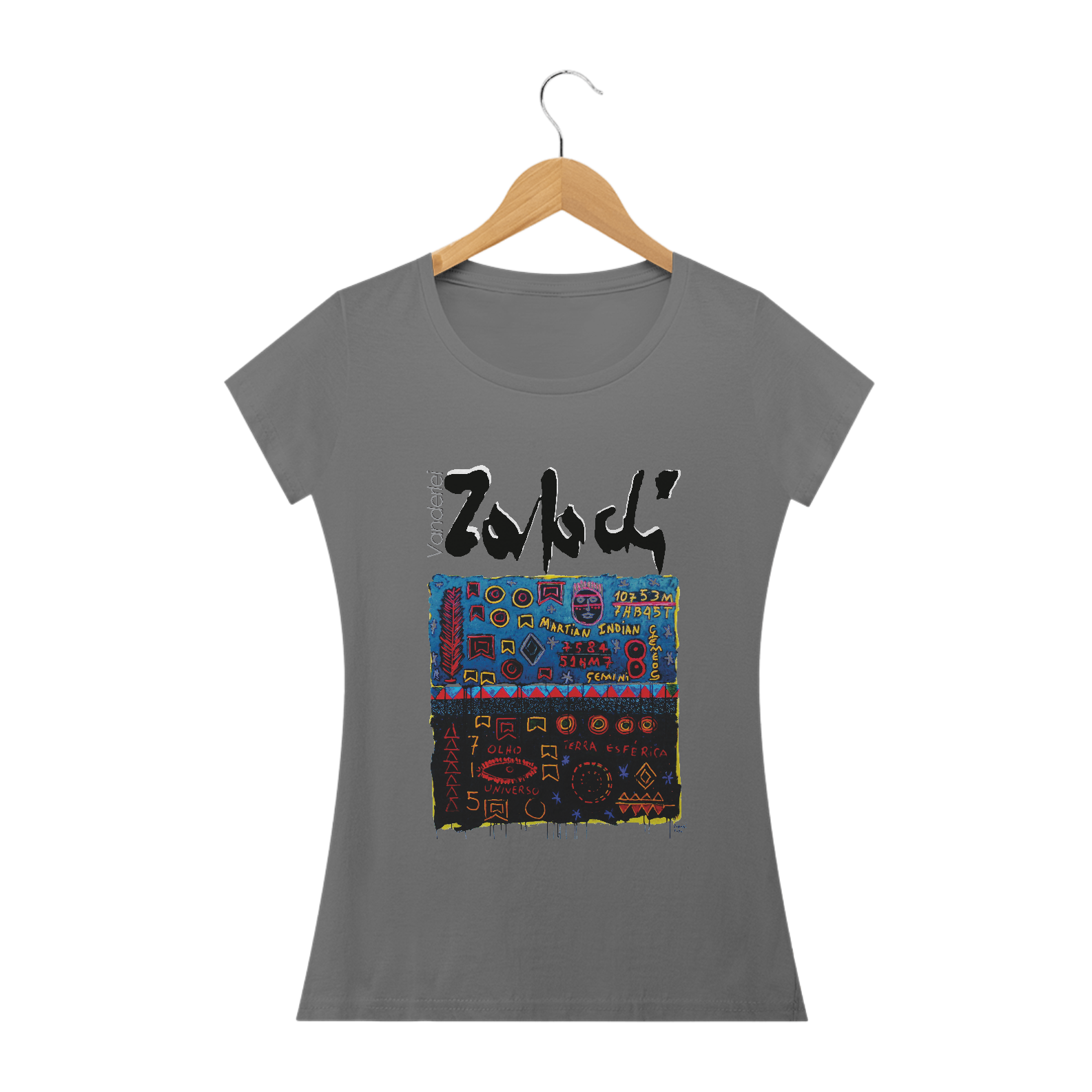 Nome do produto  T-best - Fem Babylong Estonada - Série Zalochi - ASN-1