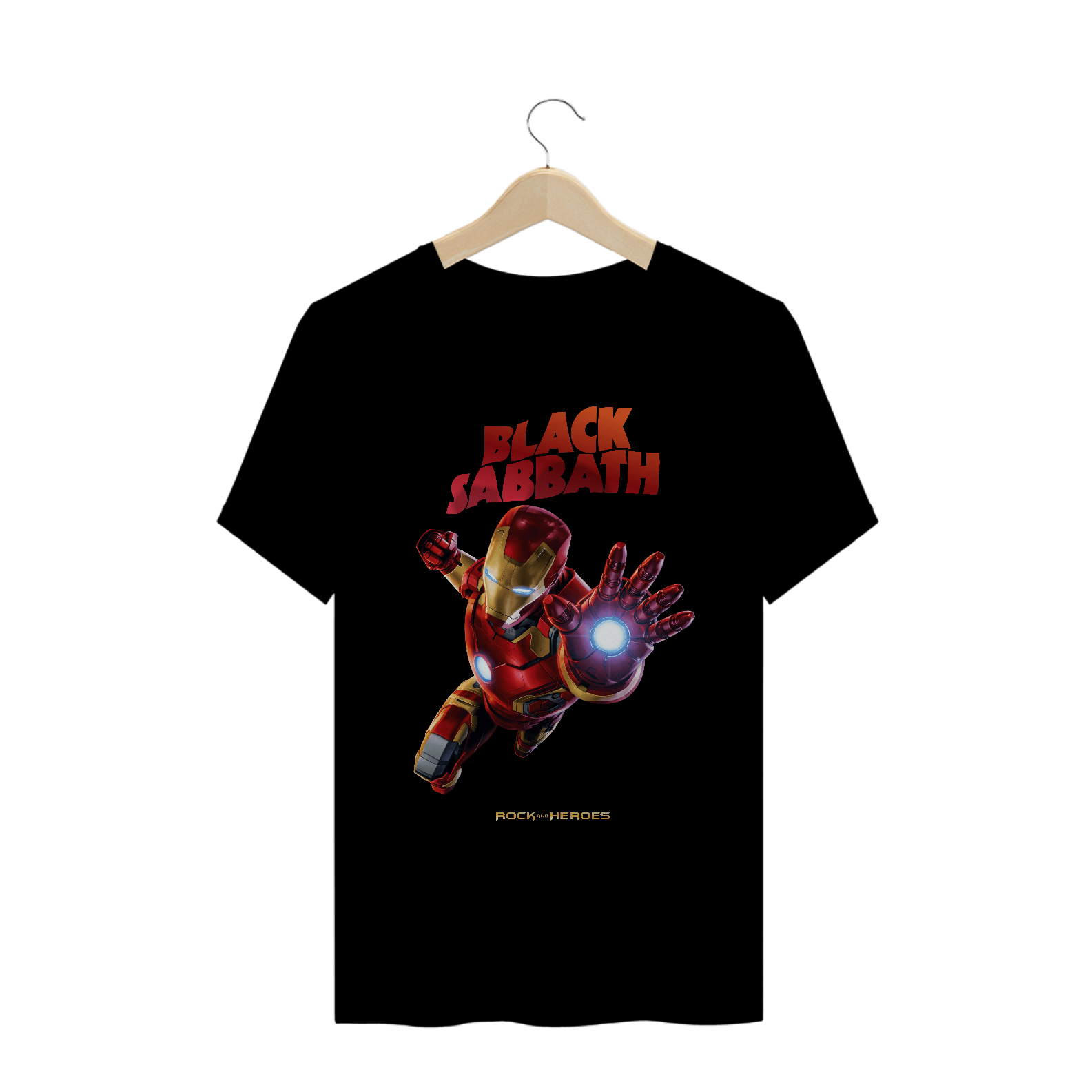 Nome do produto: BLACK SABBATH - IRONMAN