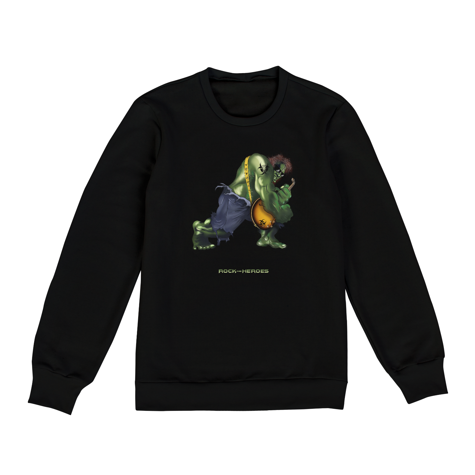 Nome do produto  HULK 'N' ROLL