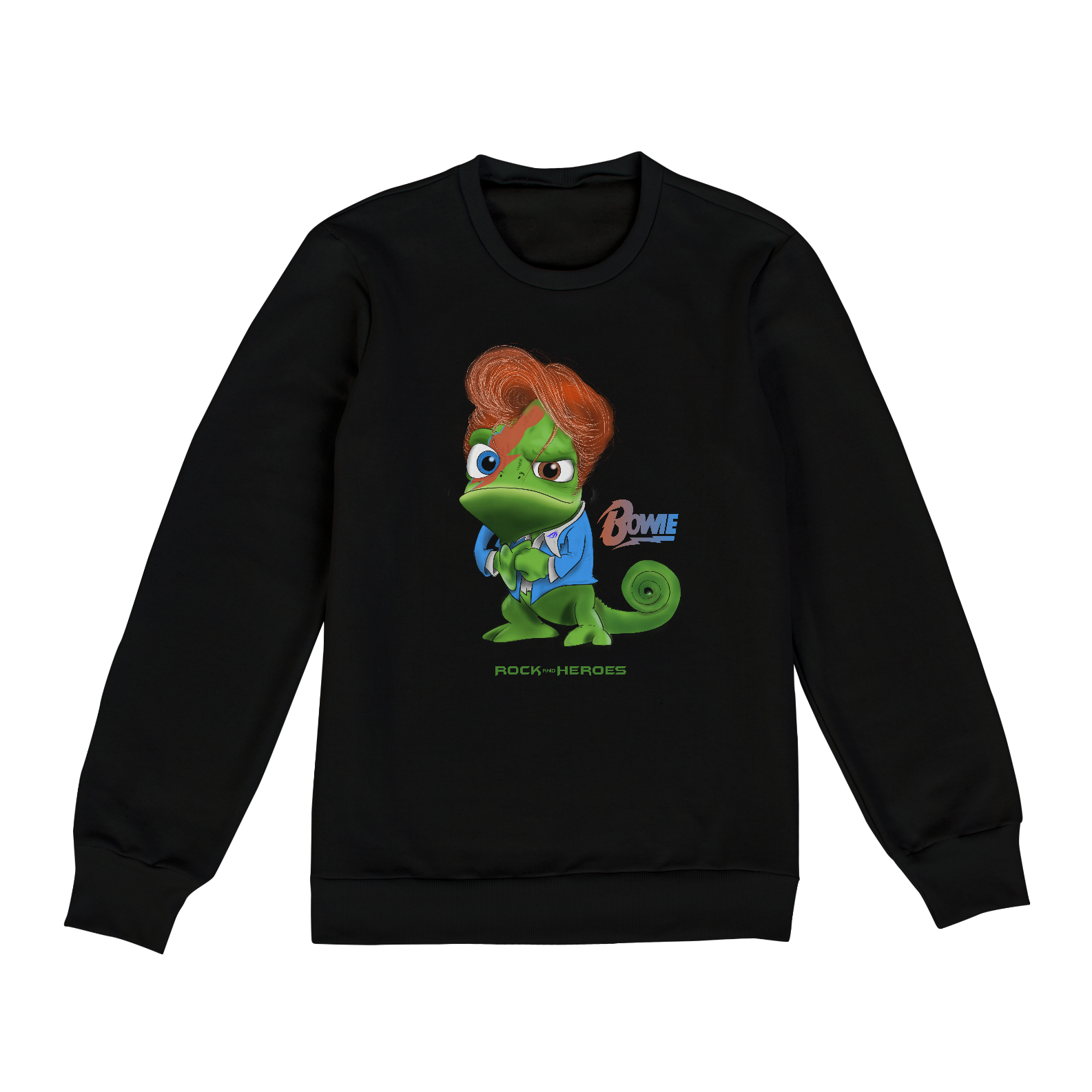 Nome do produto  DAVID BOWIE - PASCAL