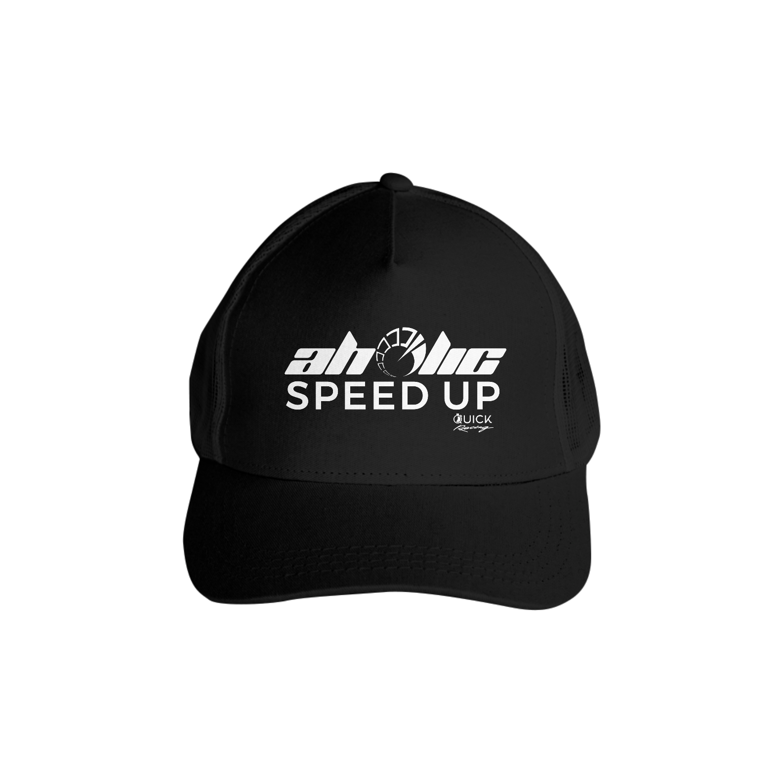 Boné Truck Quick Racing | Aholic Speed Up