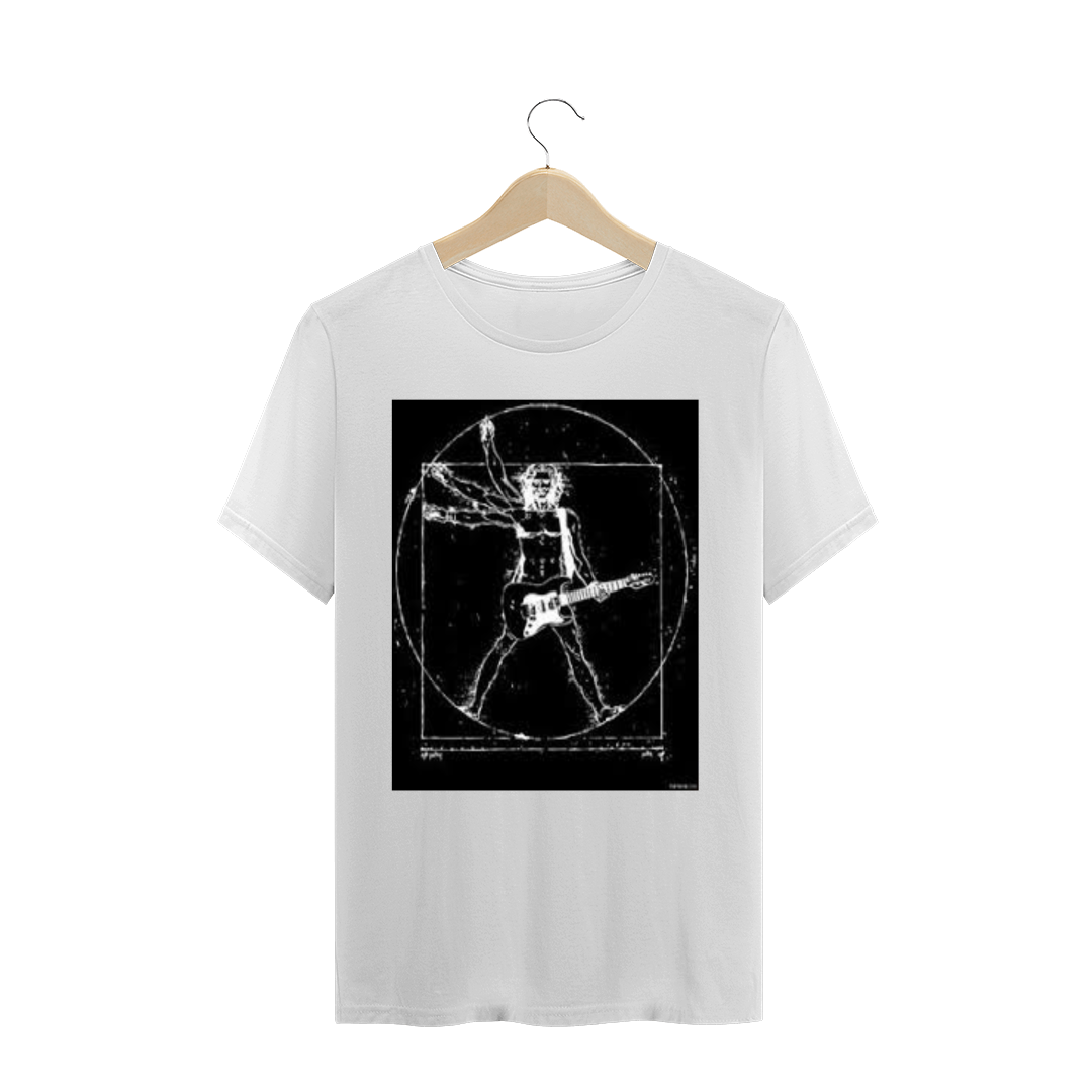 Nome do produto  rock camiseta