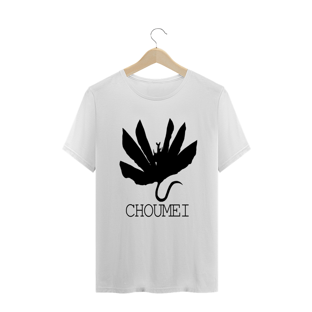 CHOUMEI  - Coleção Bijuus (Naruto Shippuden) PRETO