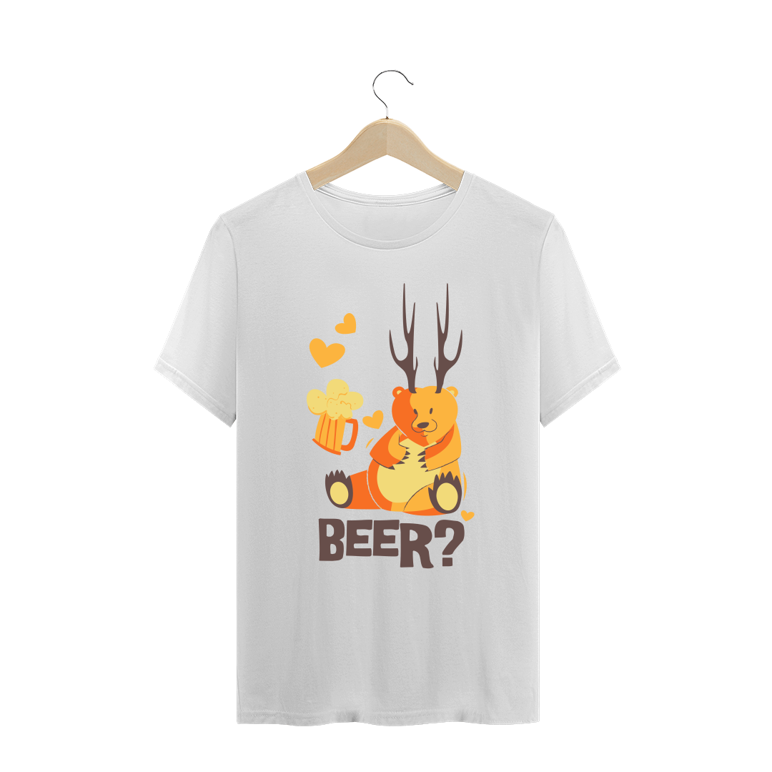 Nome do produto  Camiseta Masculina Beer