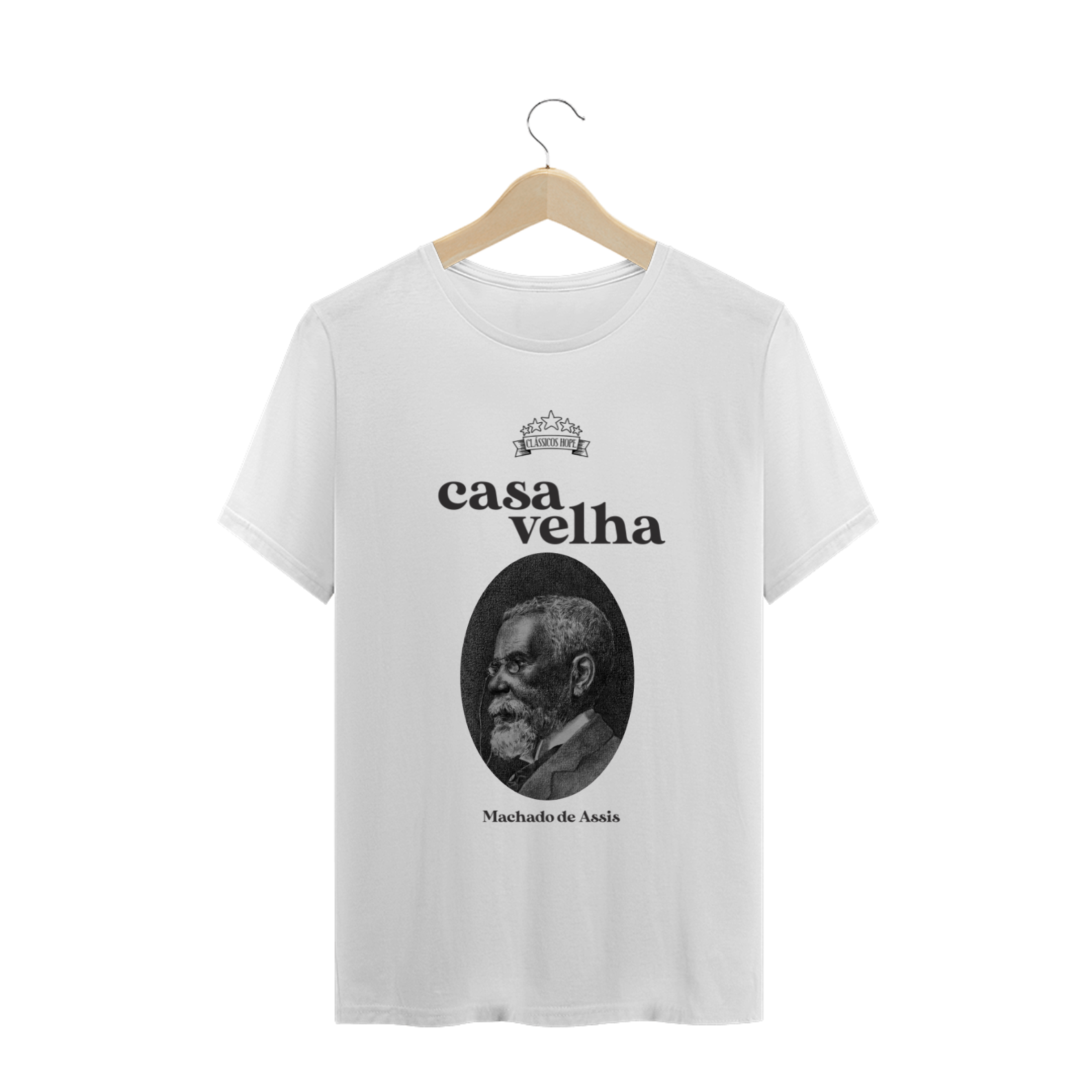 CAMISETA CLÁSSICOS 1