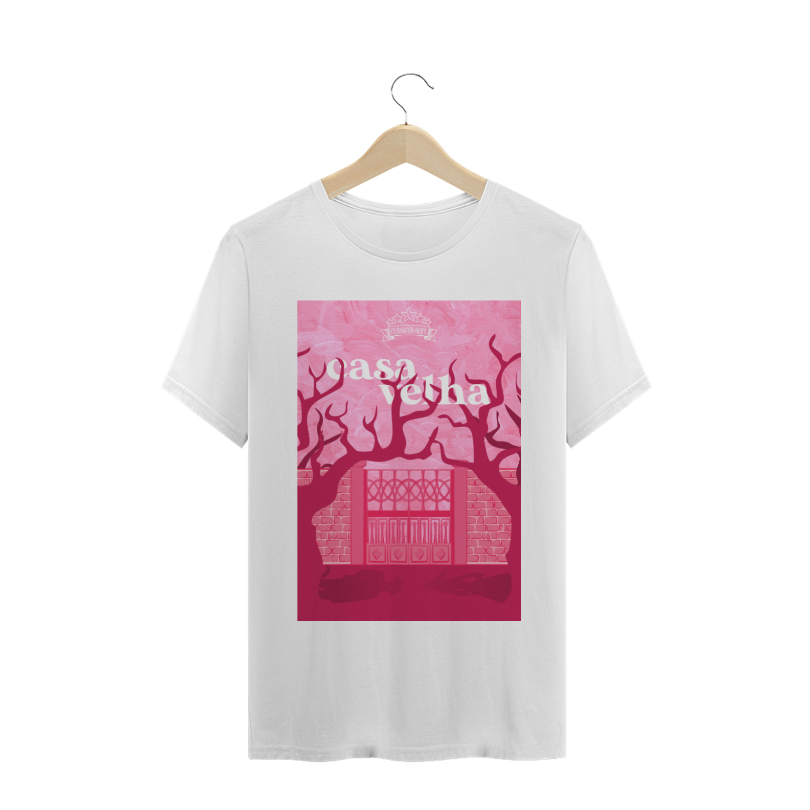 CAMISETA CLÁSSICOS 2