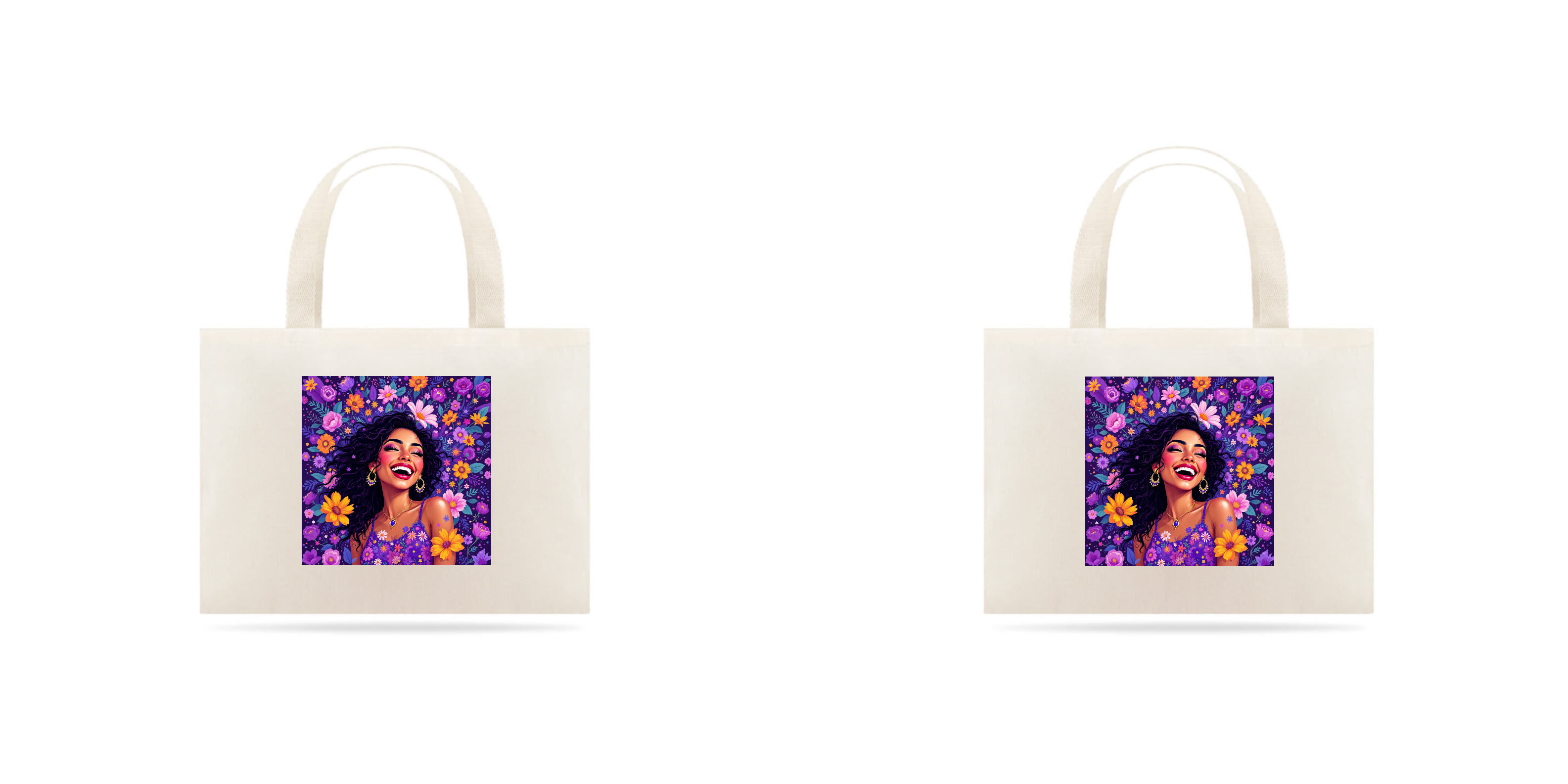 Eco bag Primavera