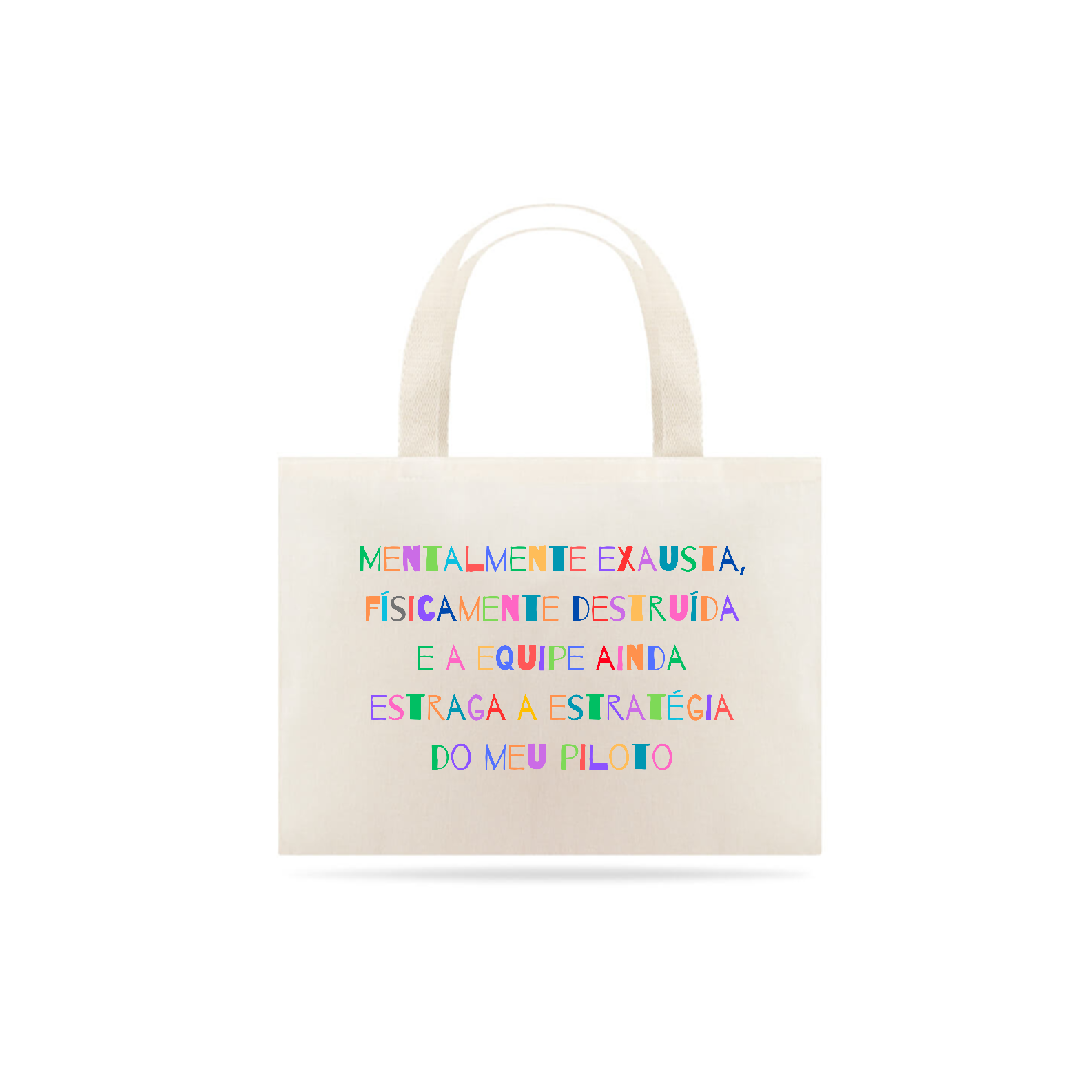 Mentalmente exausta