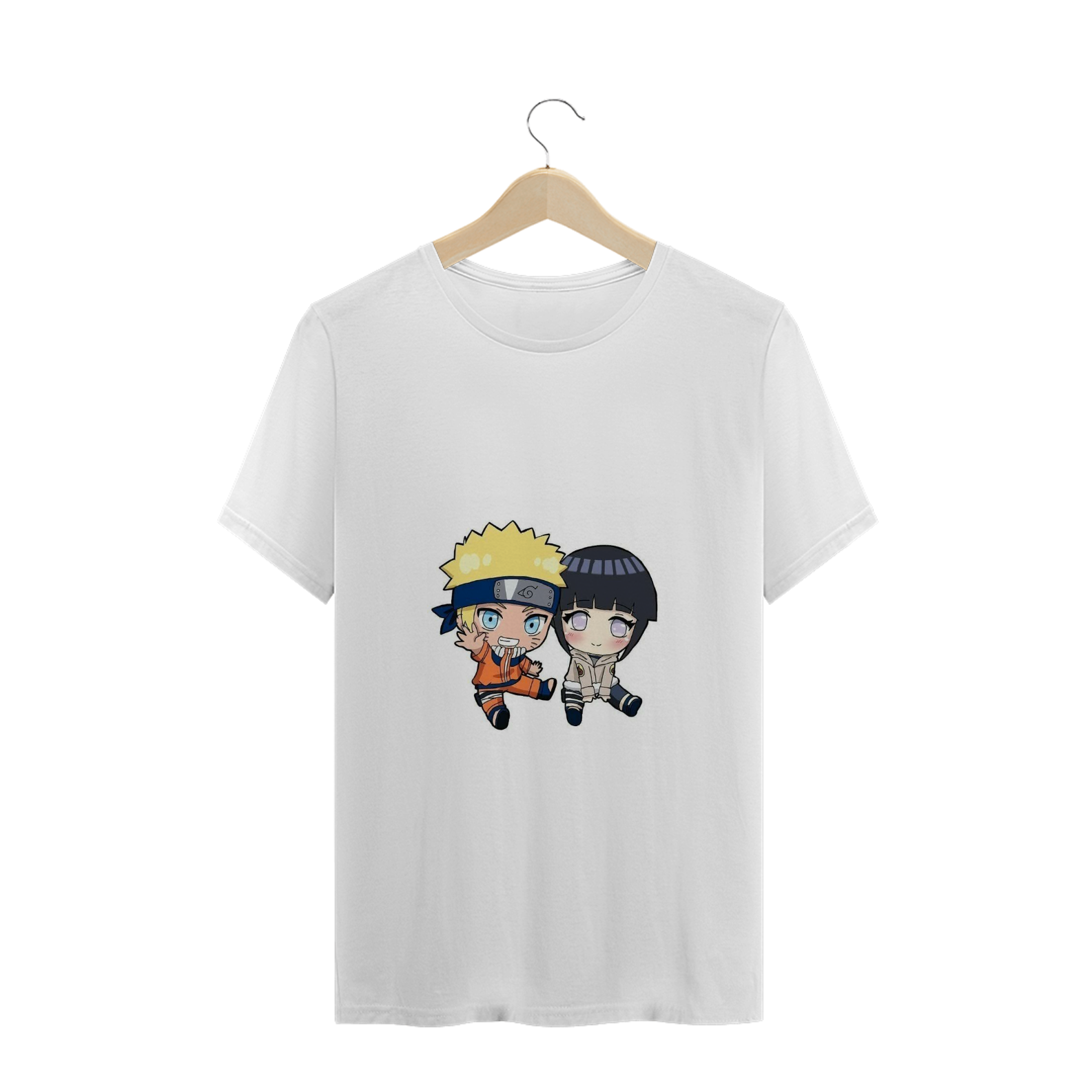 Nome do produto  Camiseta masculina naruto