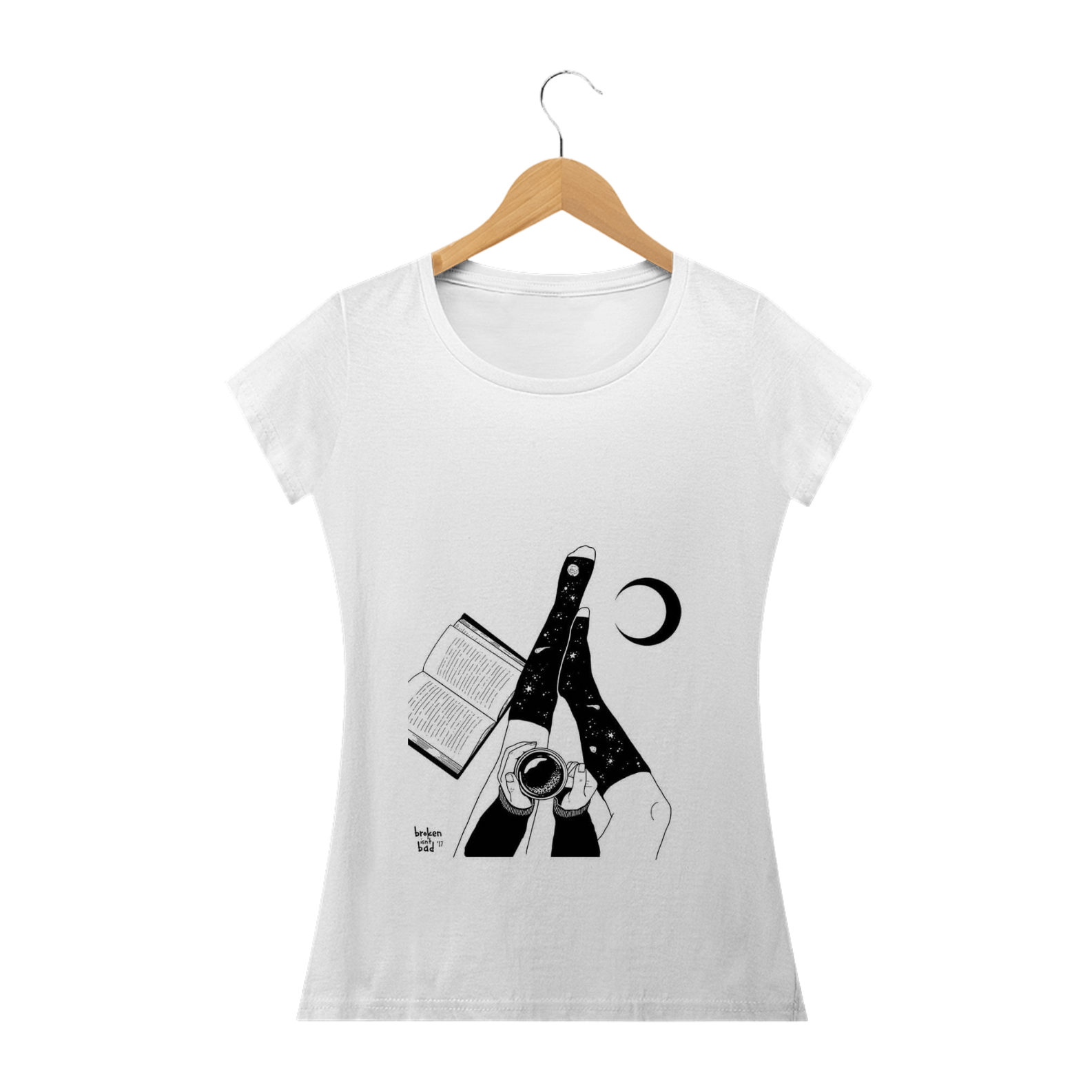 Nome do produto  Camiseta Tumblr