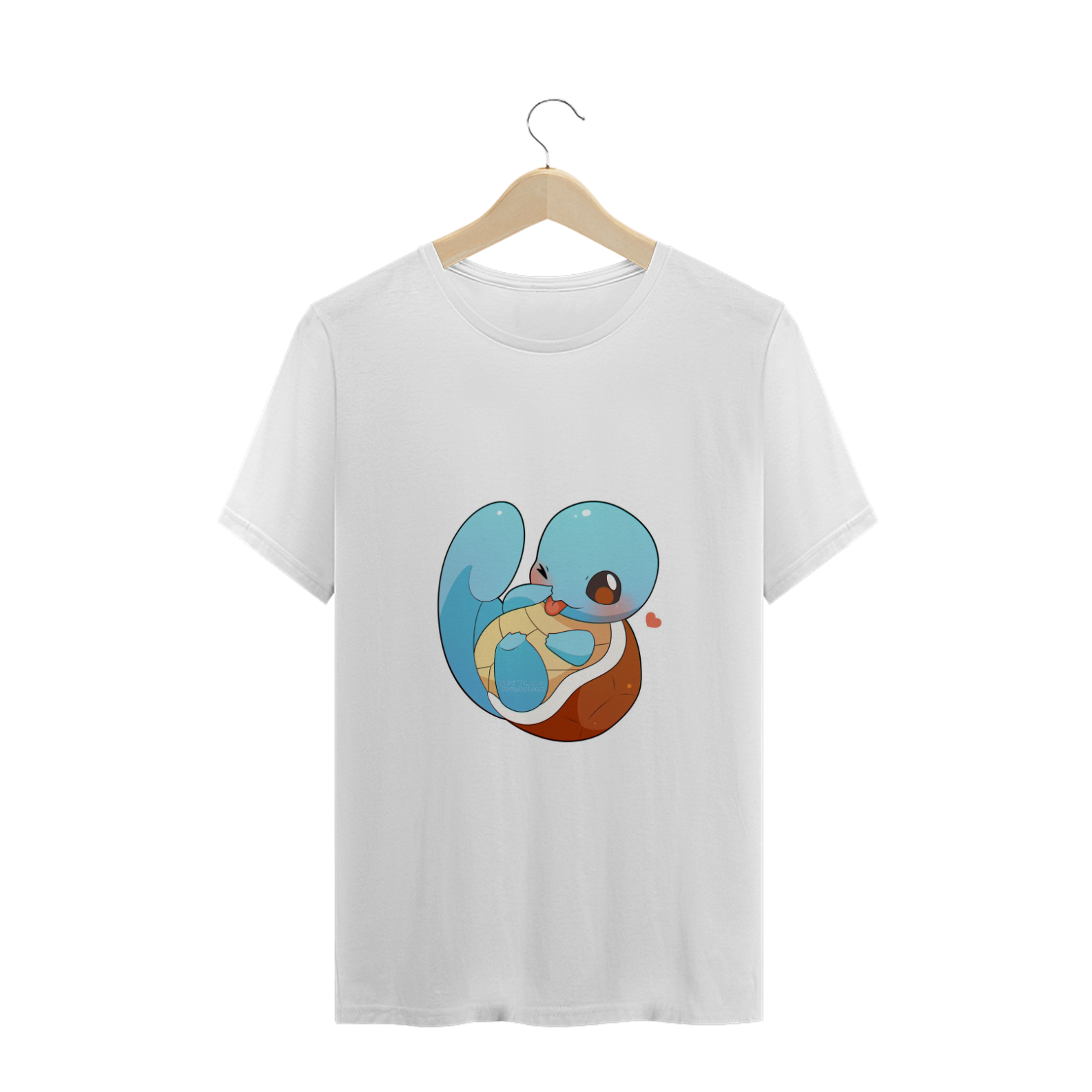 Nome do produto  Camiseta pokémon