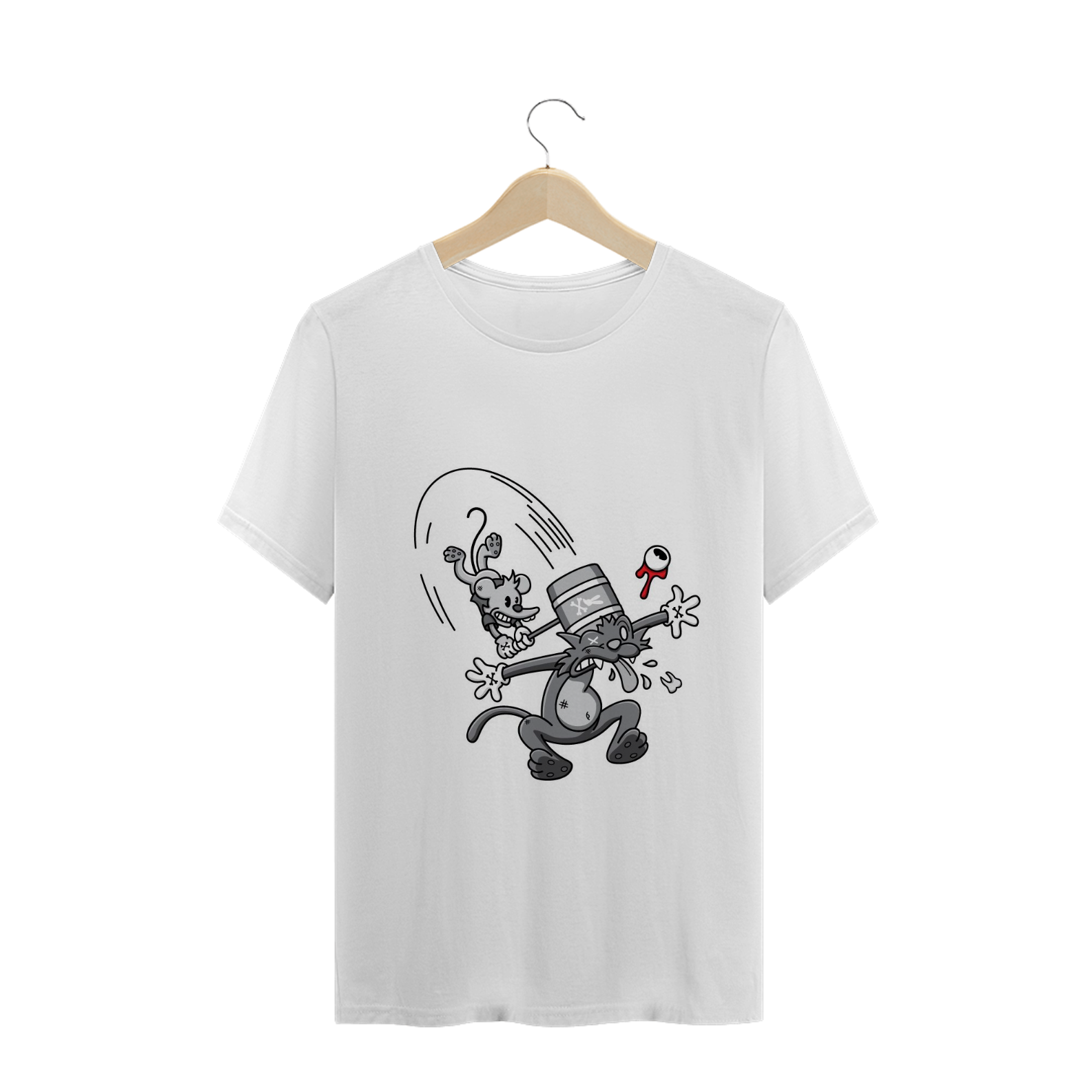 Nome do produto  Camiseta the Simpsons