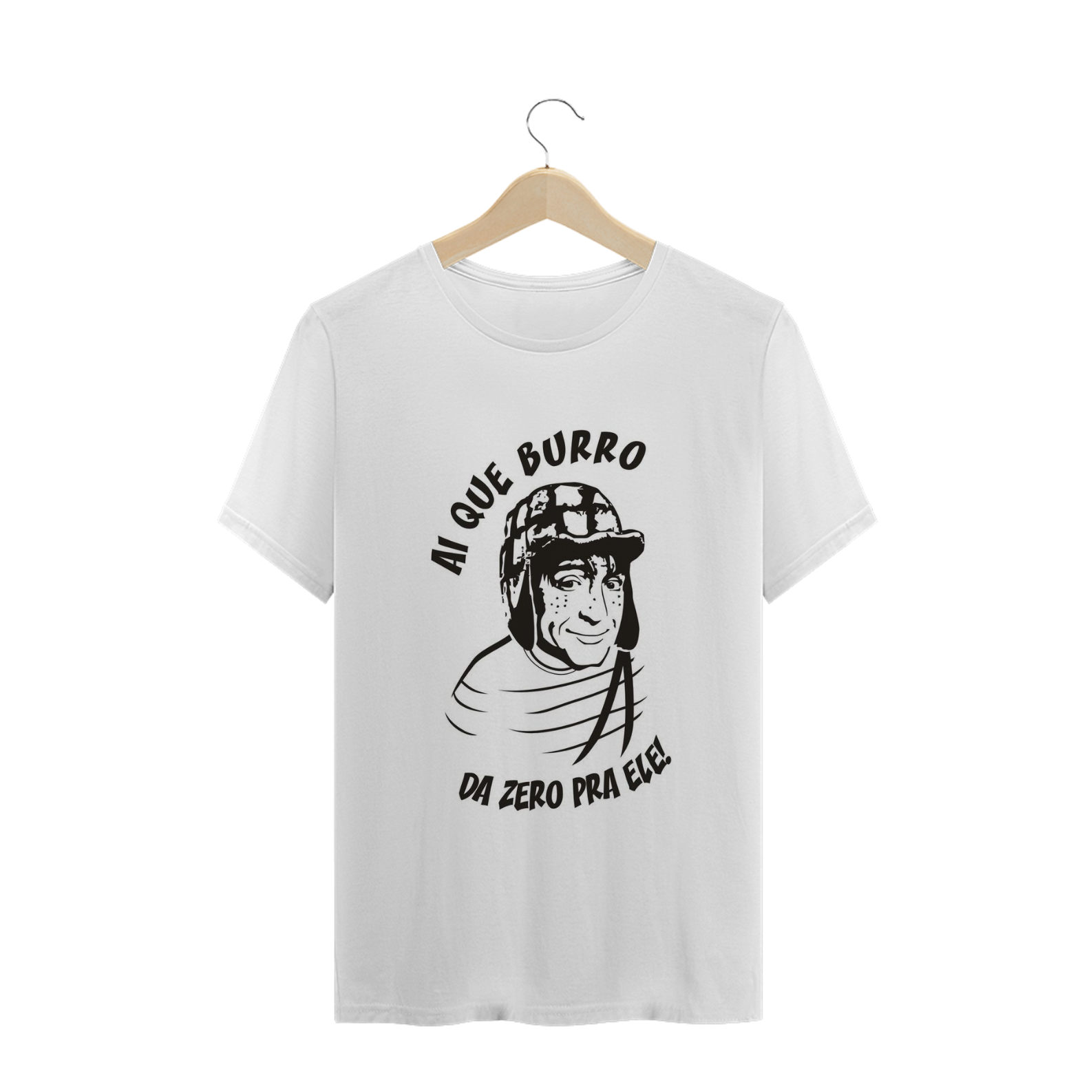 Nome do produto  Camiseta Chaves