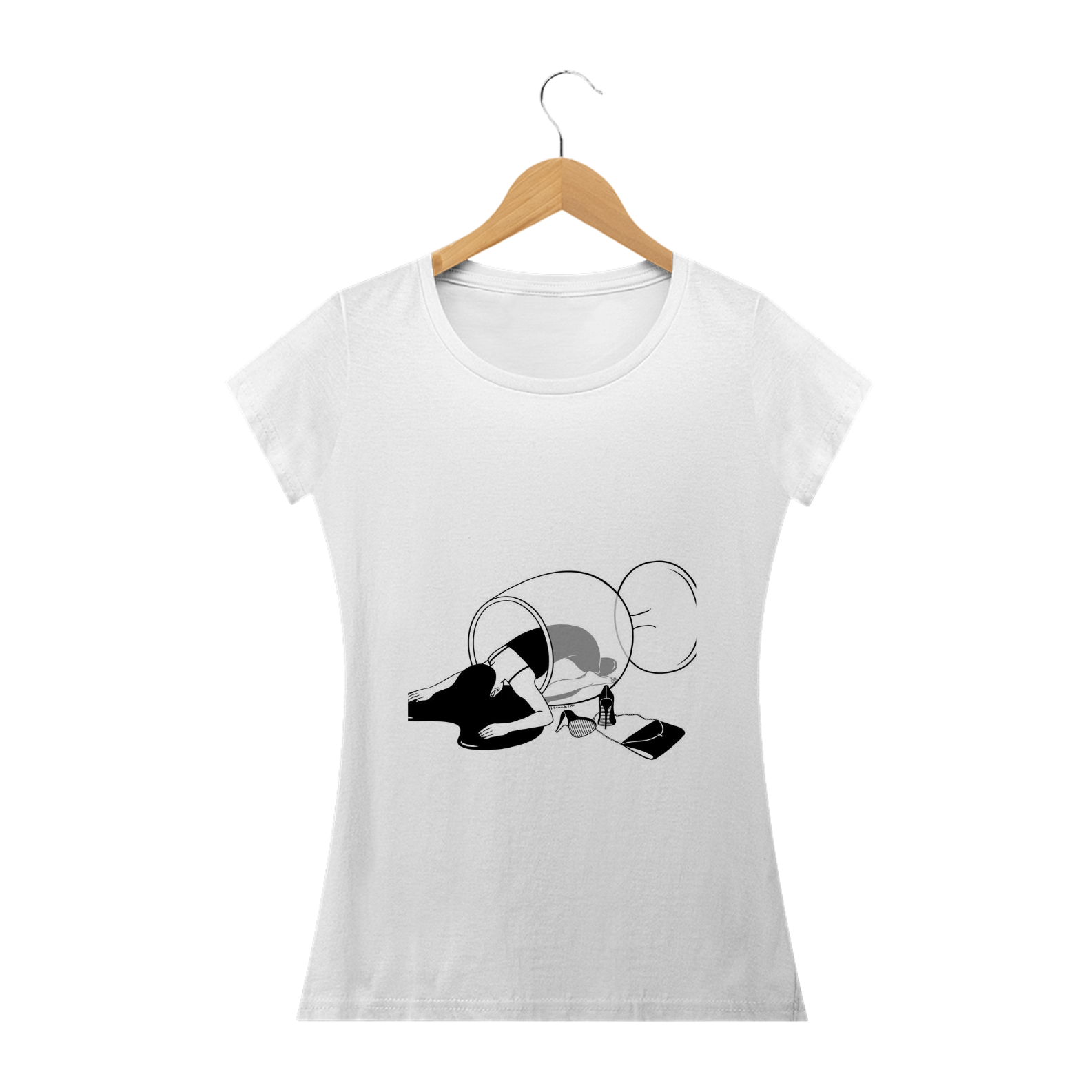 Nome do produto  Camiseta Tumblr 