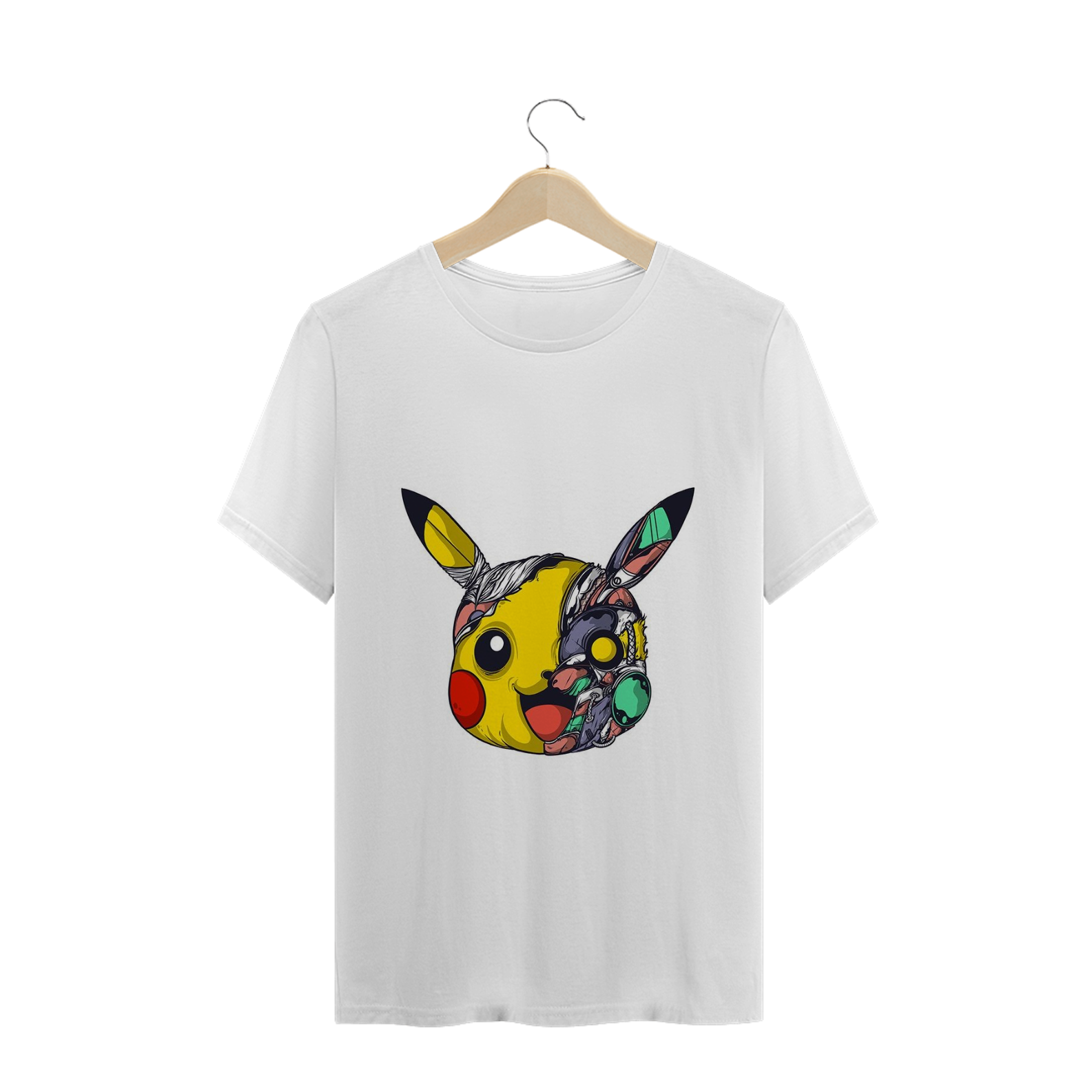 Nome do produto  Camiseta pokémon
