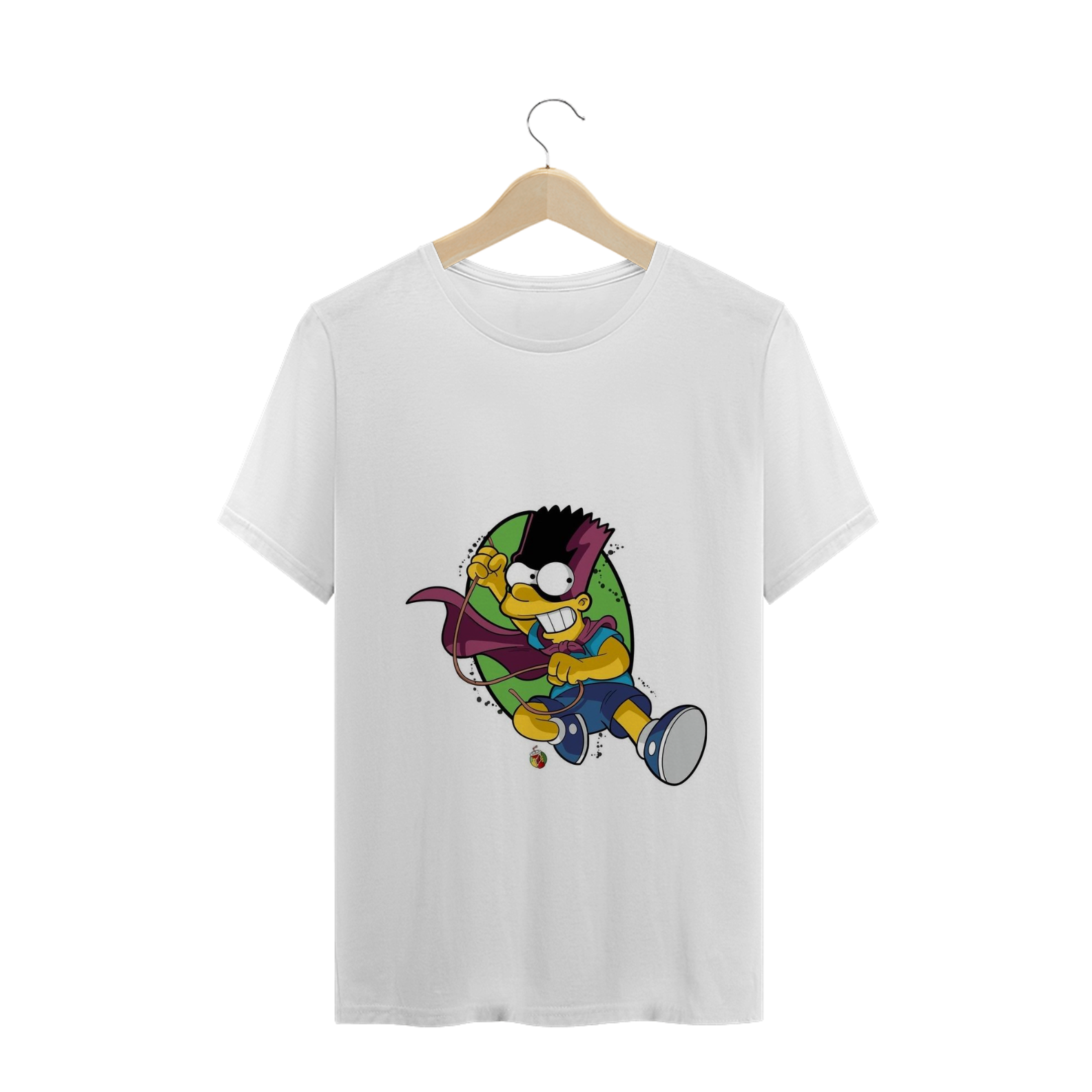 Nome do produto  Camiseta the Simpsons