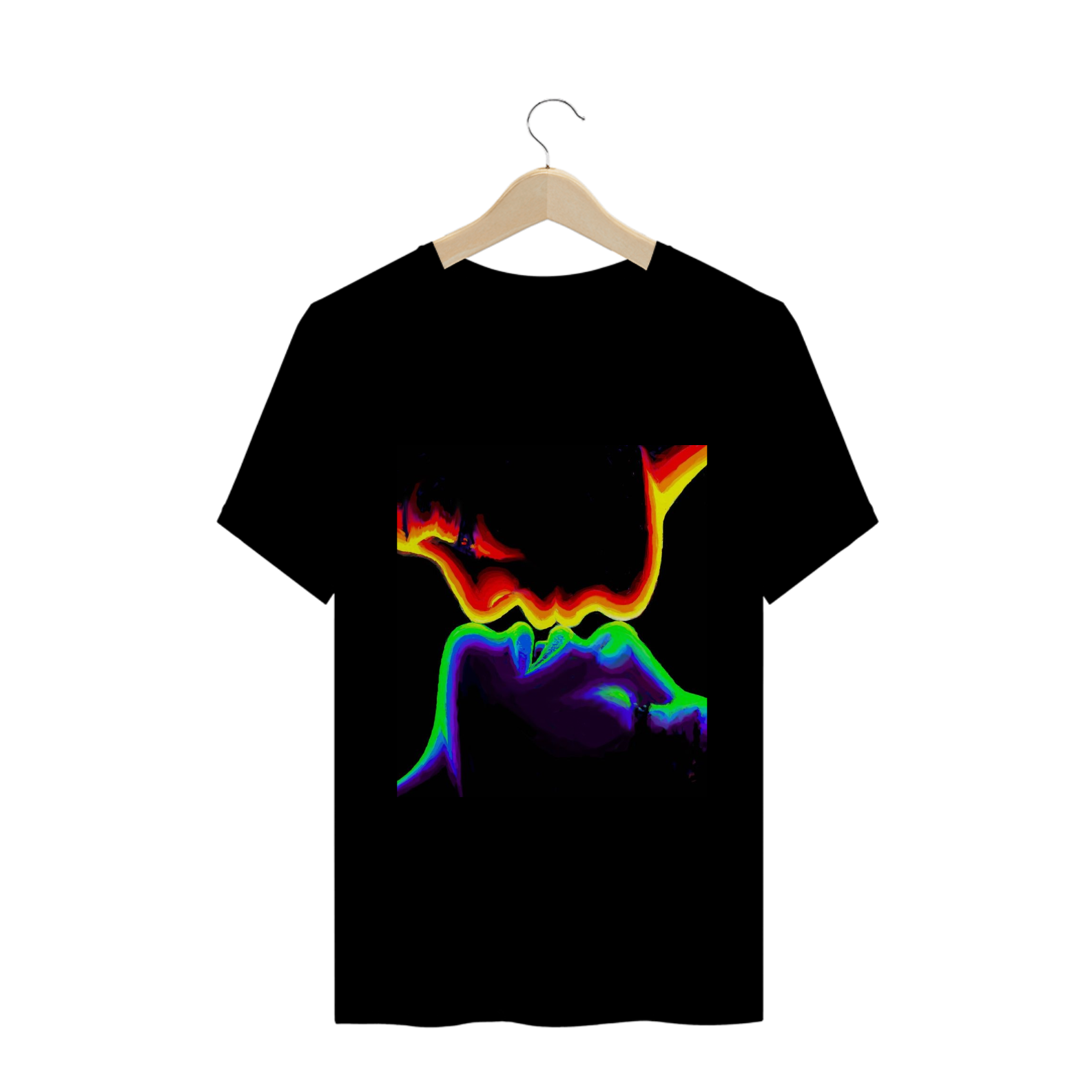 Nome do produto  Camiseta LGBT+
