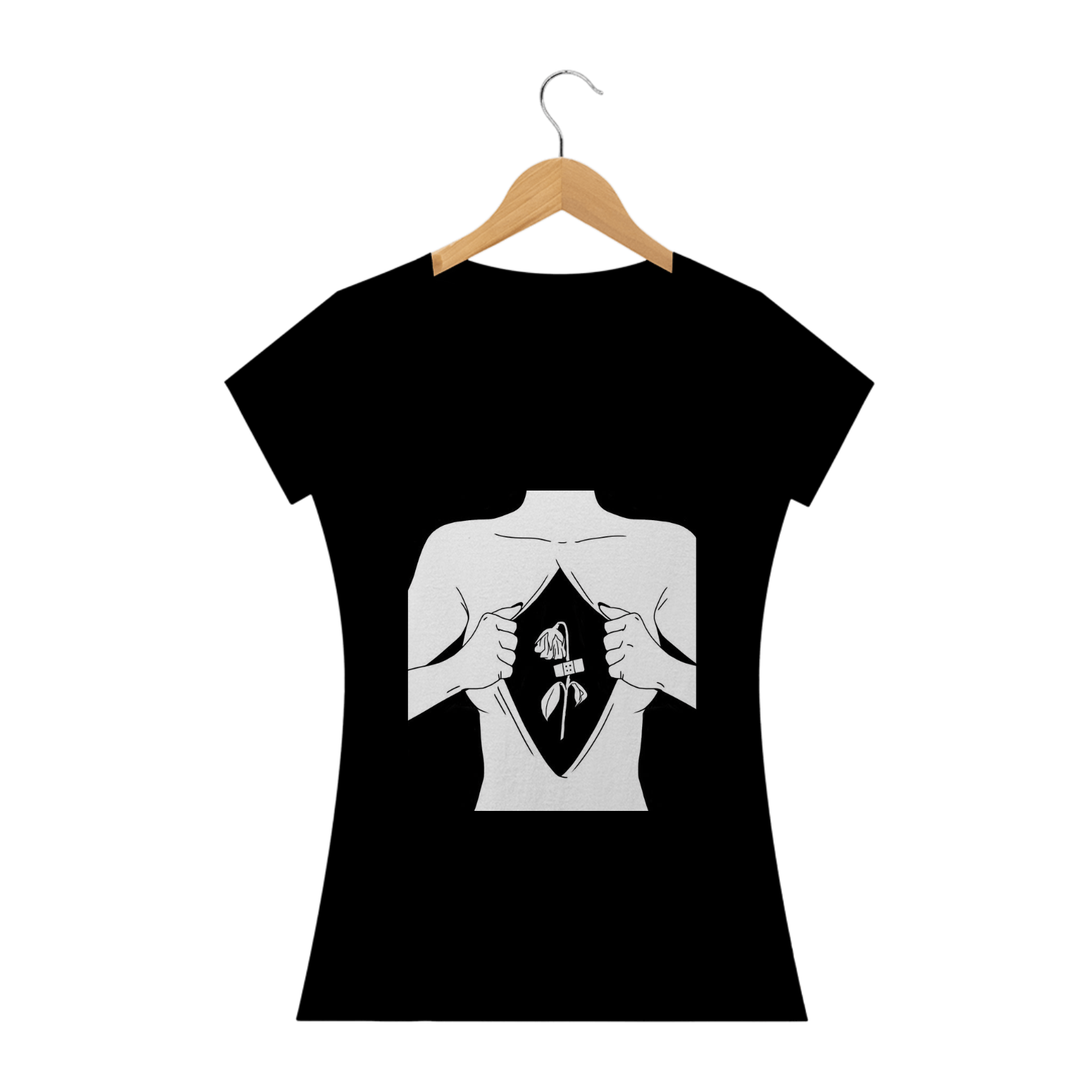 Nome do produto  Camiseta Tumblr 