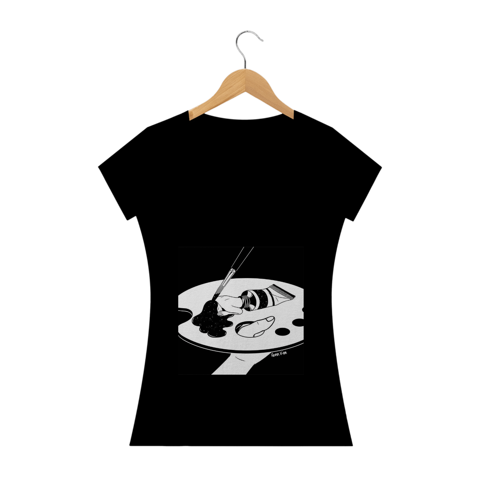 Nome do produto  Camiseta Tumblr 