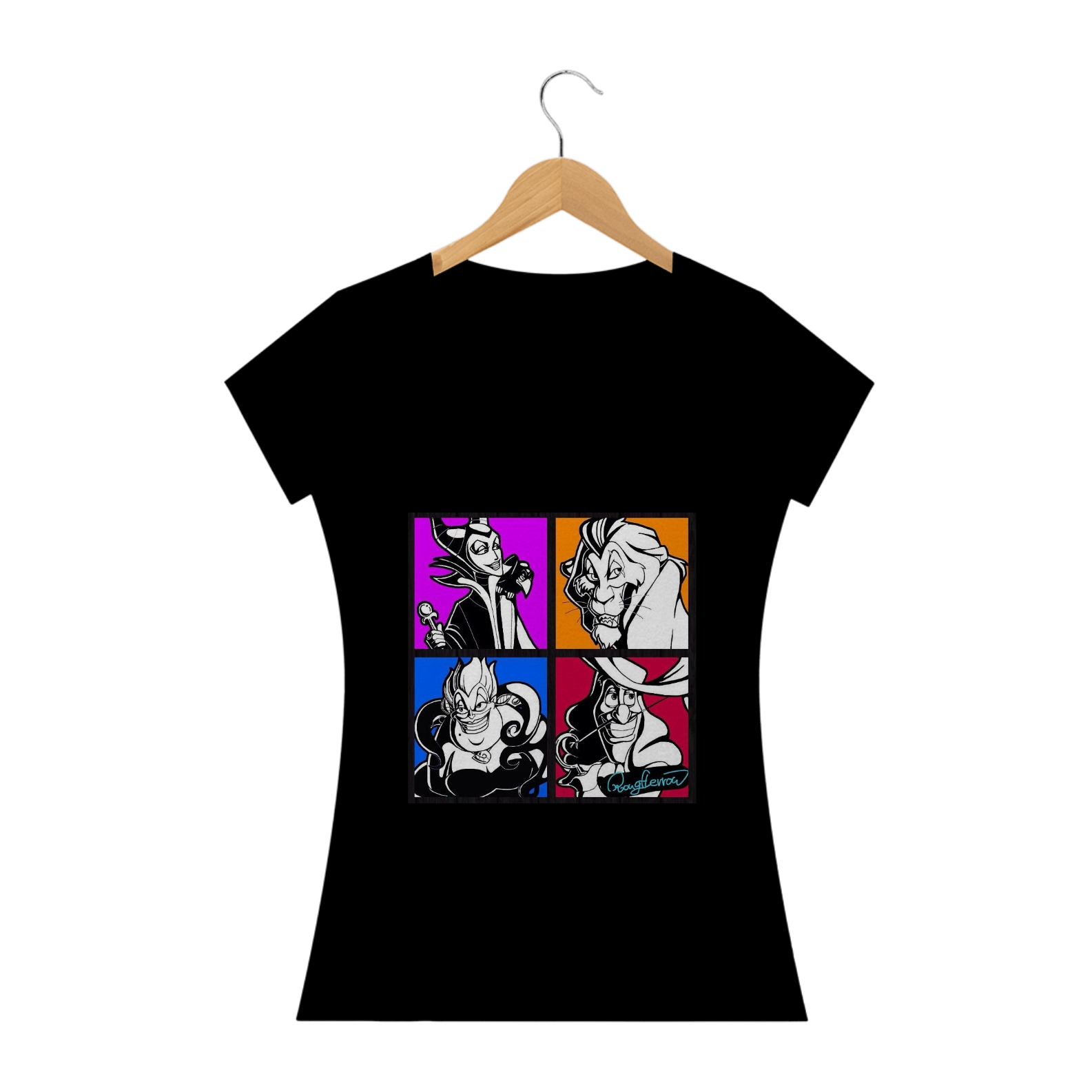 Nome do produto  Camiseta Disney