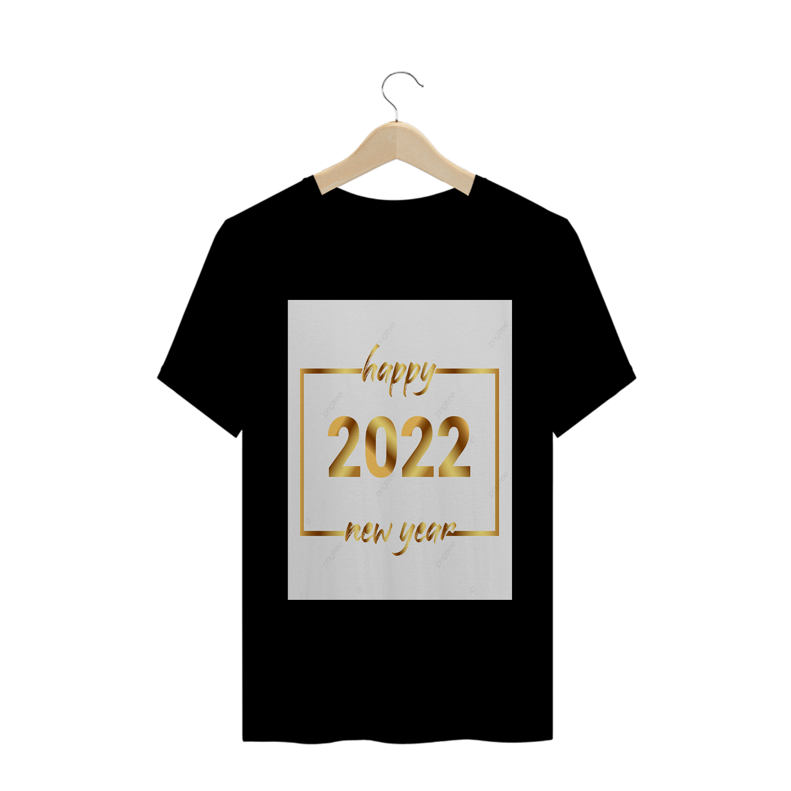 Nome do produto  CAMISETA FELIZ 2022