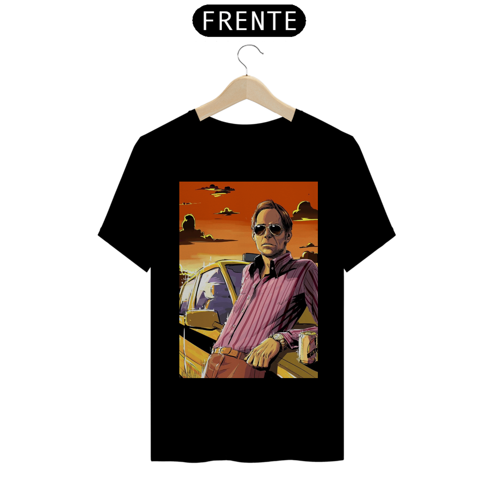 T-SHIRT - Agostinho