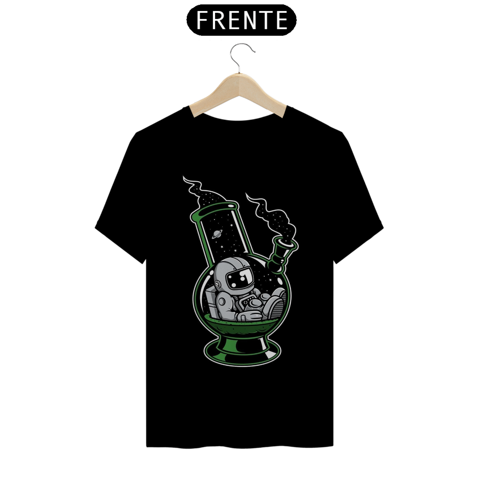  T-Shirt Astronauta