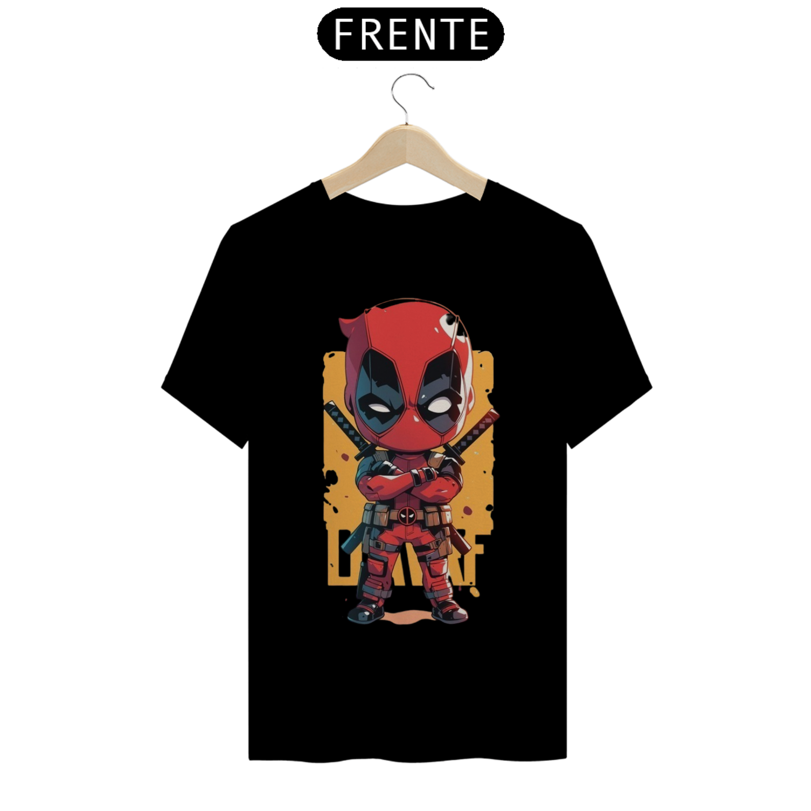 T-Shirt Deadpool