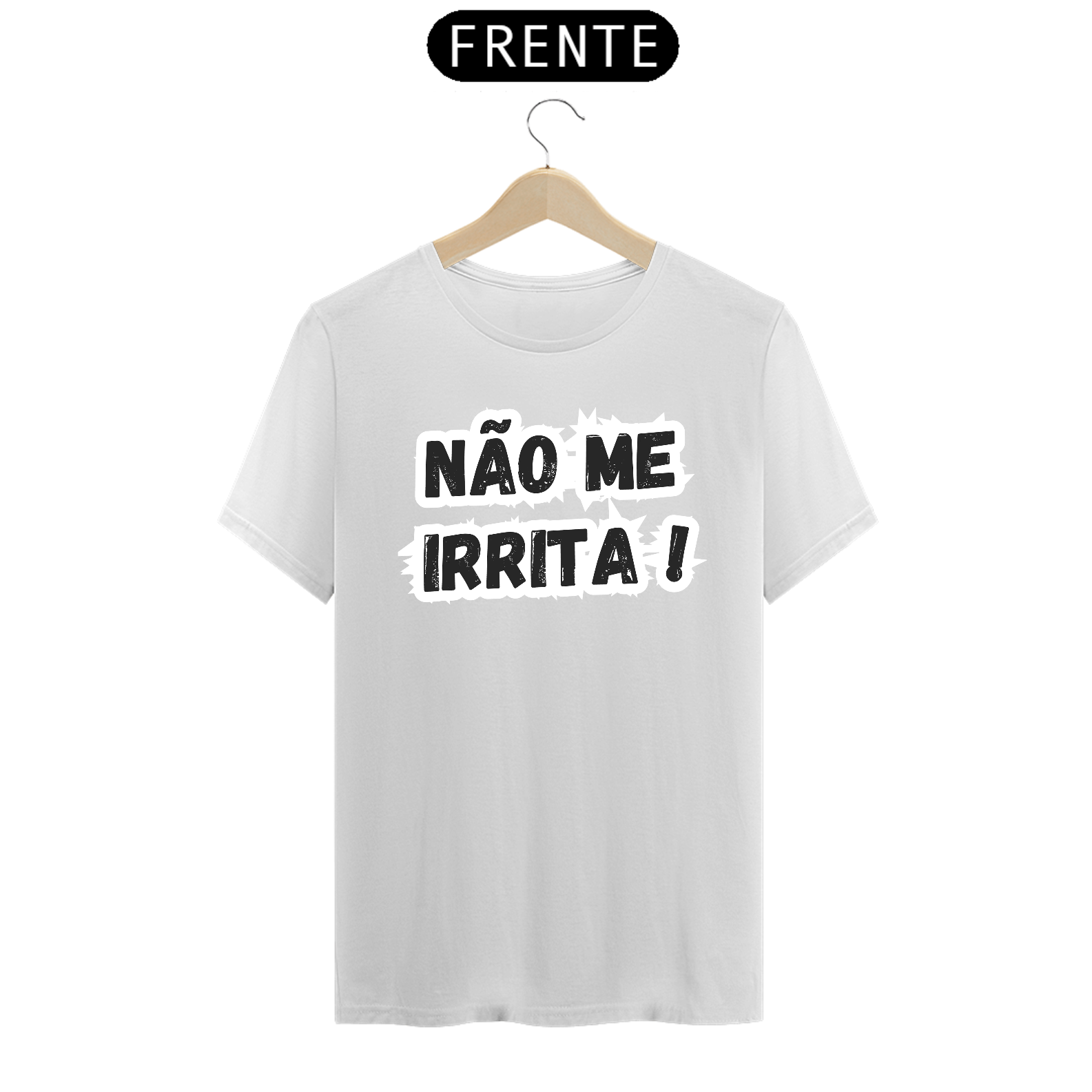 Nome do produto: não me irrita