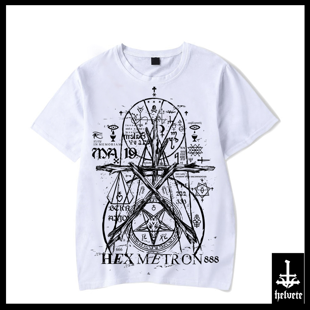 Nome do produto  Hex Metron