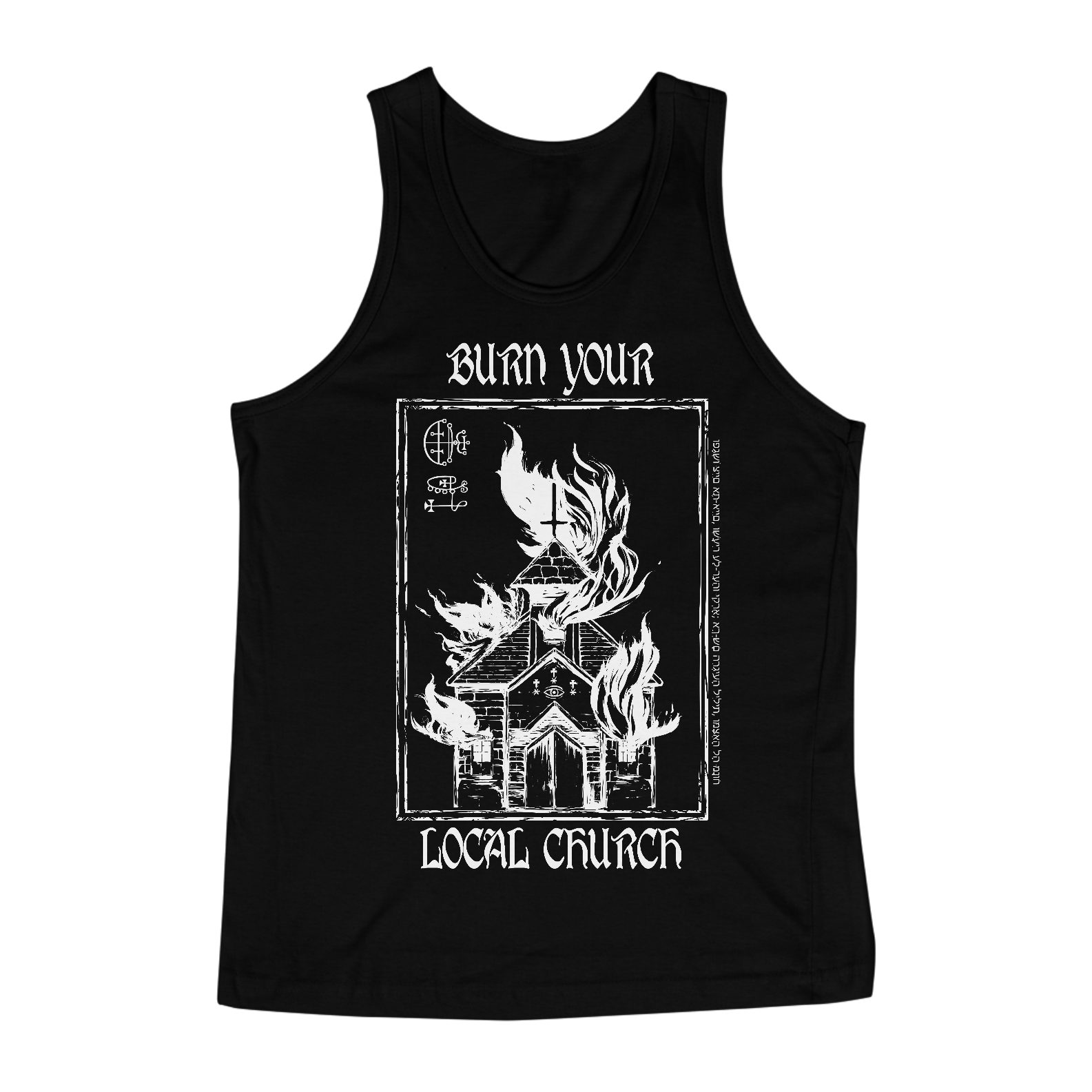 Nome do produto  Destruction is a form of creation [Regata]