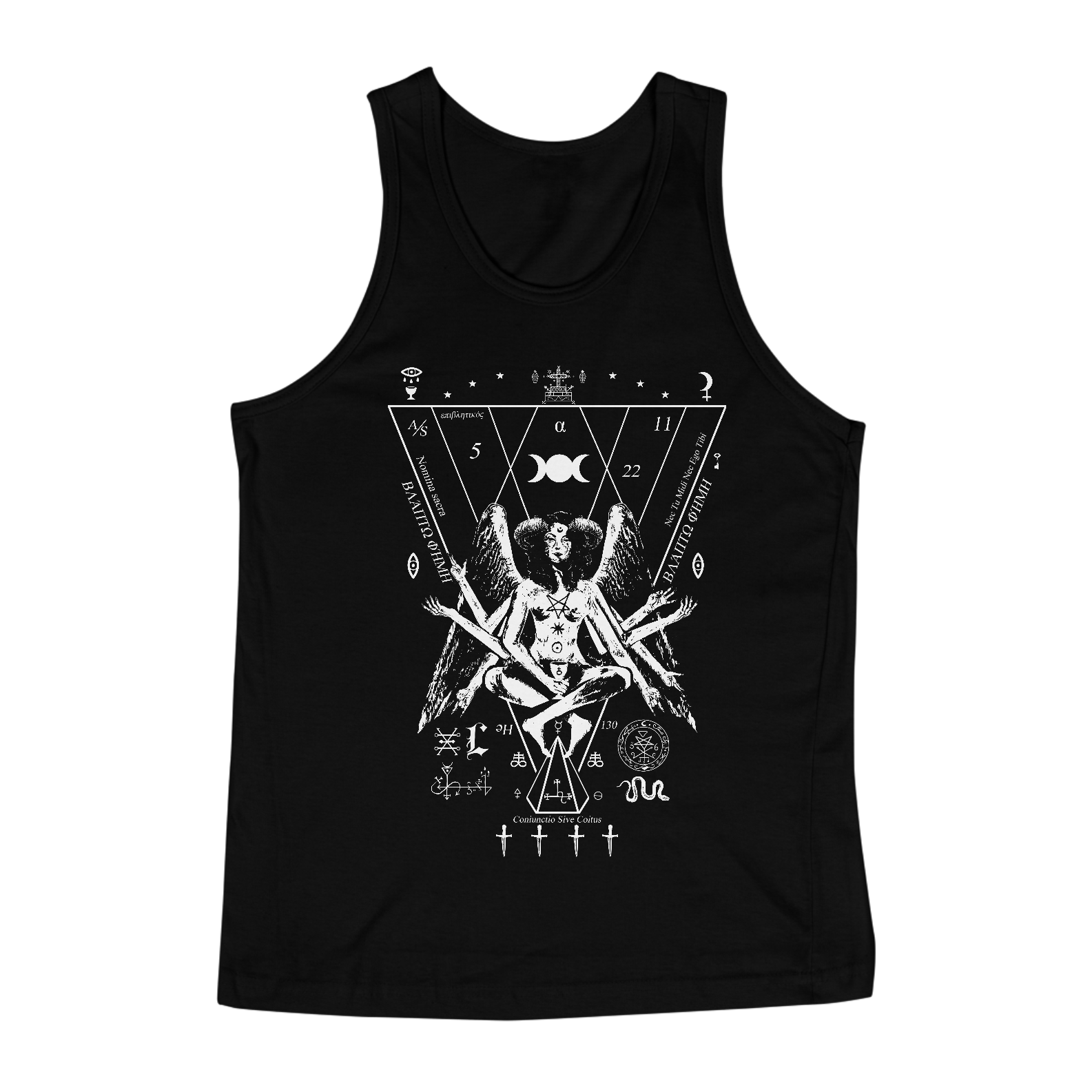 Nome do produto  Crownless Queen [Regata]