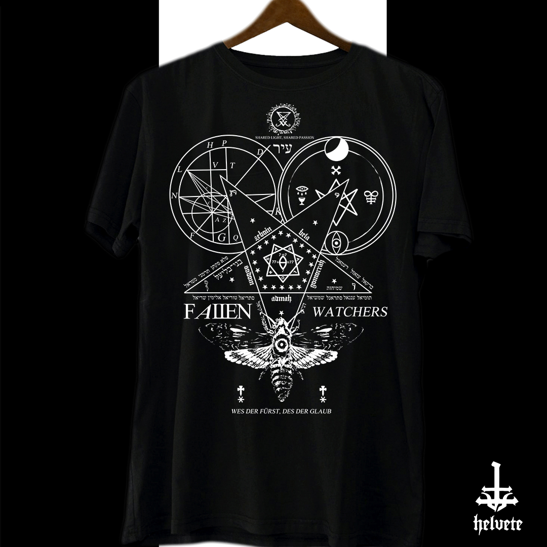 Nome do produto  Fallen Watchers