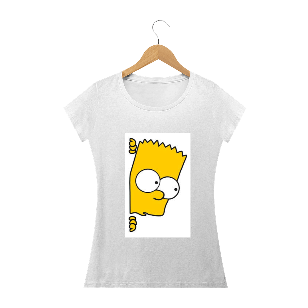 Nome do produto  Camisa feminina Bart