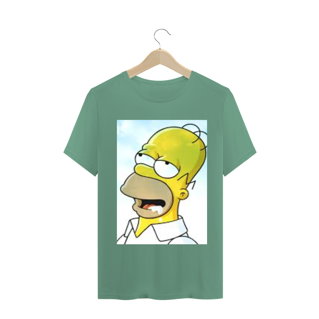 Nome do produto  Camisa homer 