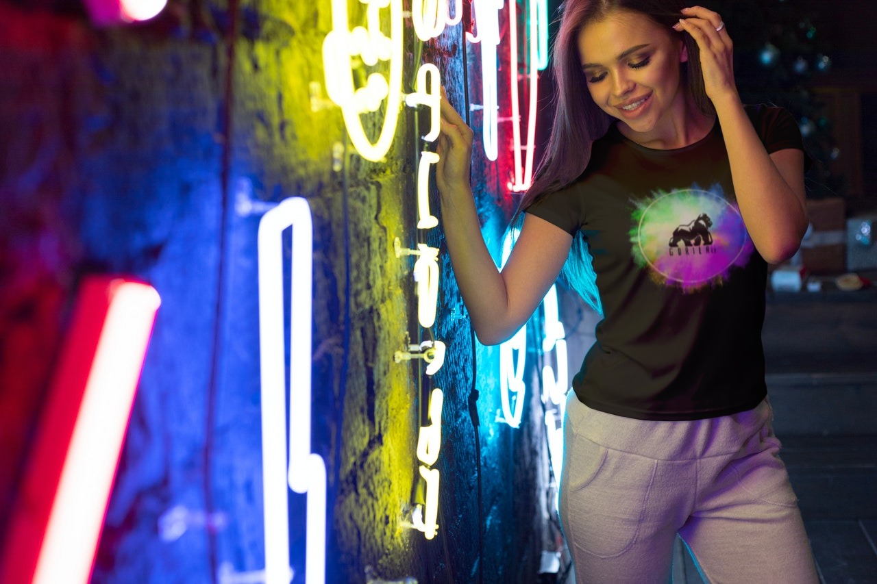 Nome do produto  Baby Long GORILA co.