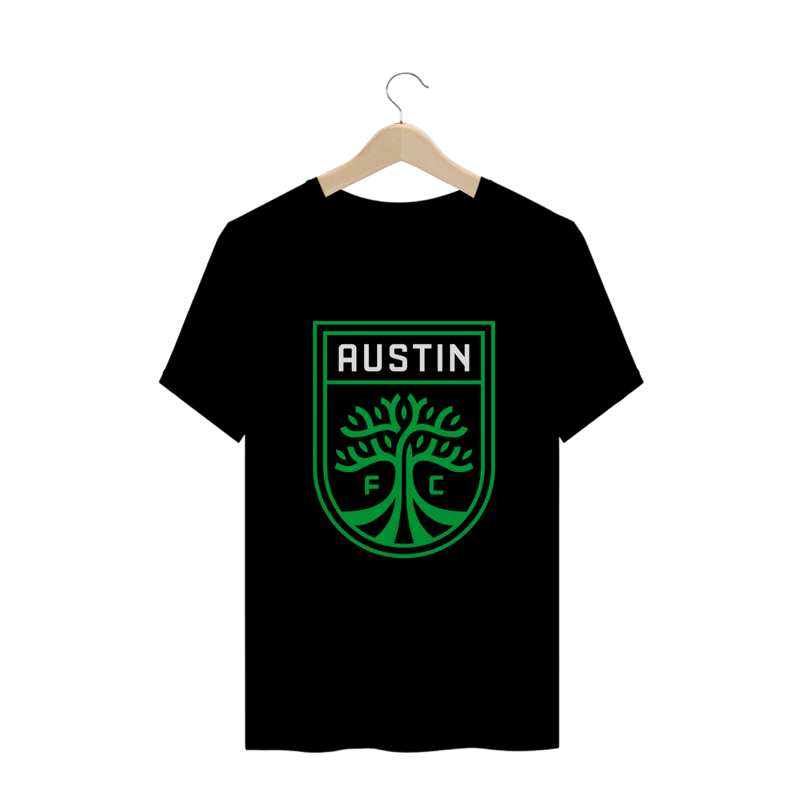 Nome do produto  CAMISETA AUSTIN FC