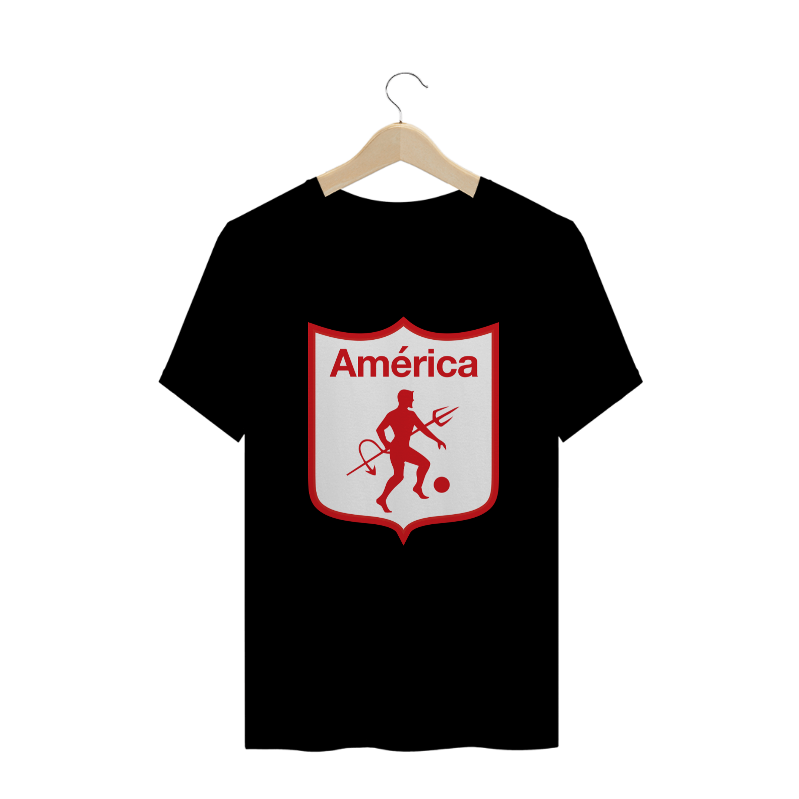 Nome do produto  CAMISETA AMÉRICA DE CALI