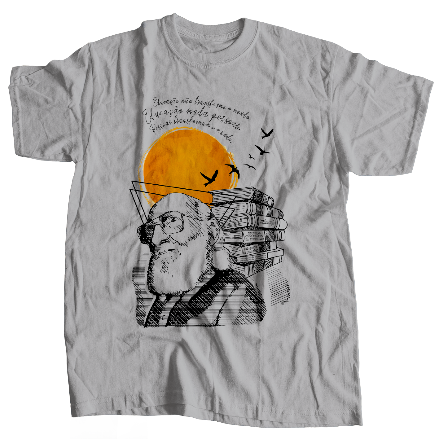 Mudar o Mundo - Casual