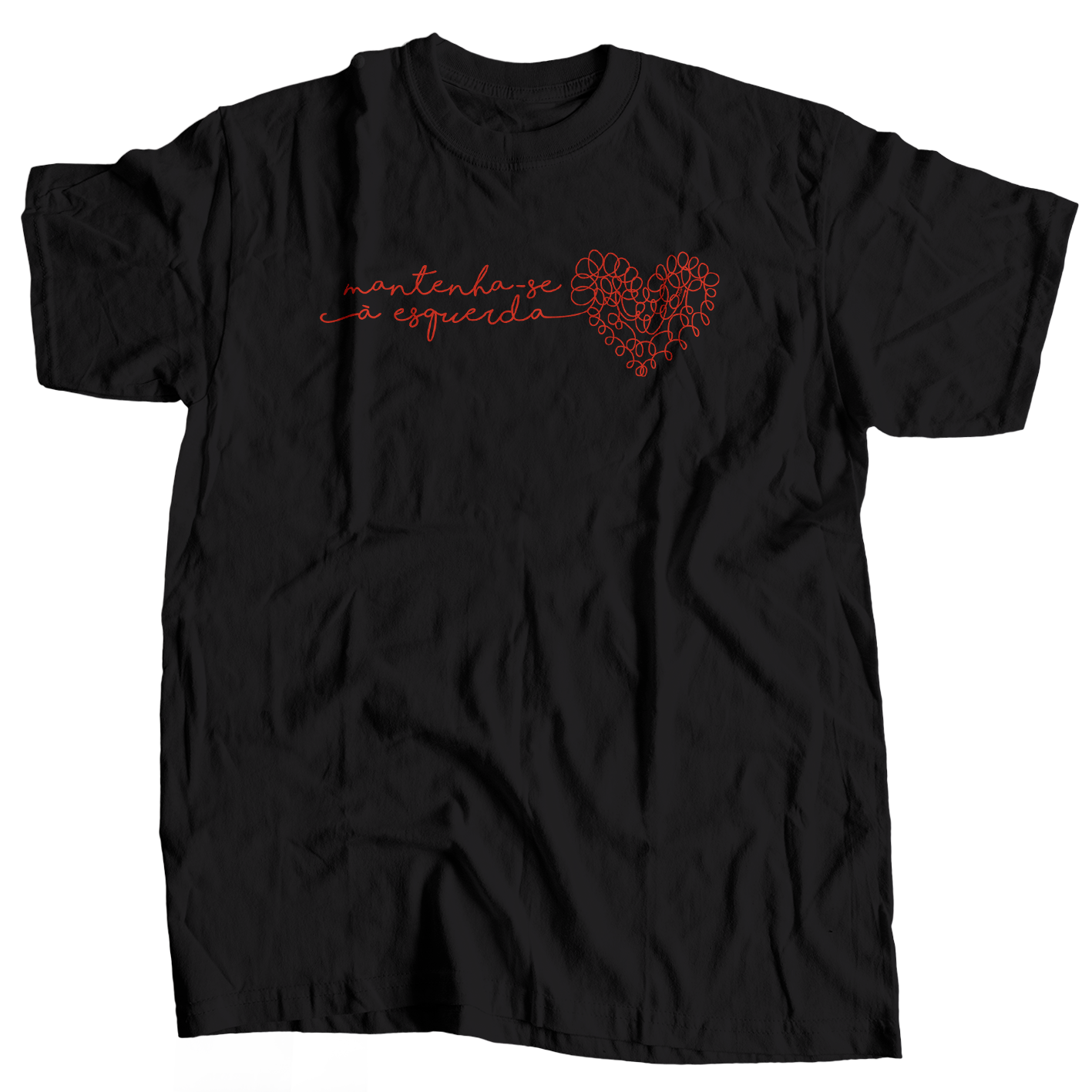 À Esquerda - Casual