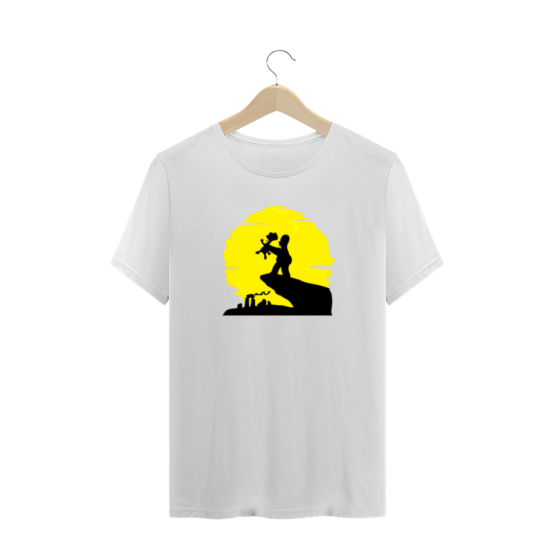 Nome do produto  The Simpsons T-Shirt