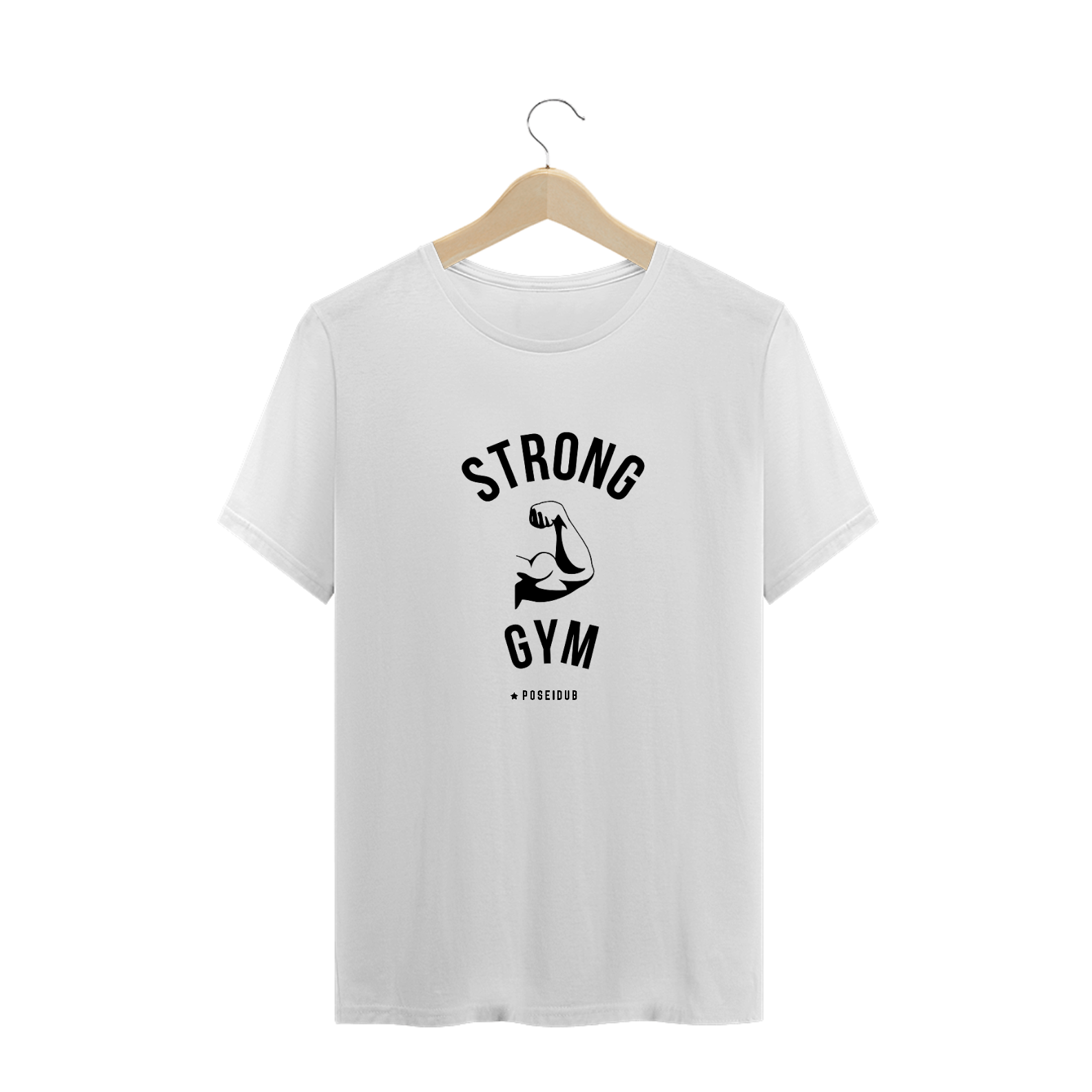 Nome do produto  Camiseta Poseidub athletics series