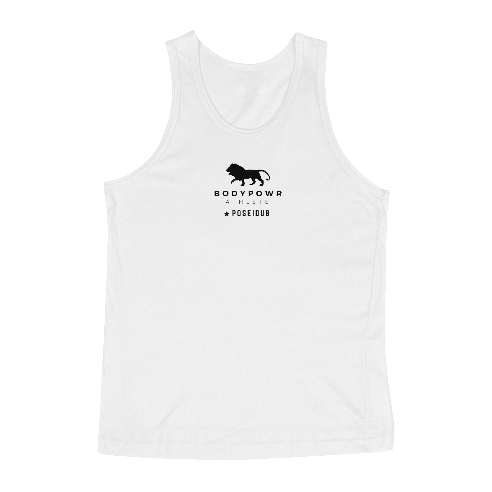 Nome do produto  Camiseta Poseidub Regata sports series