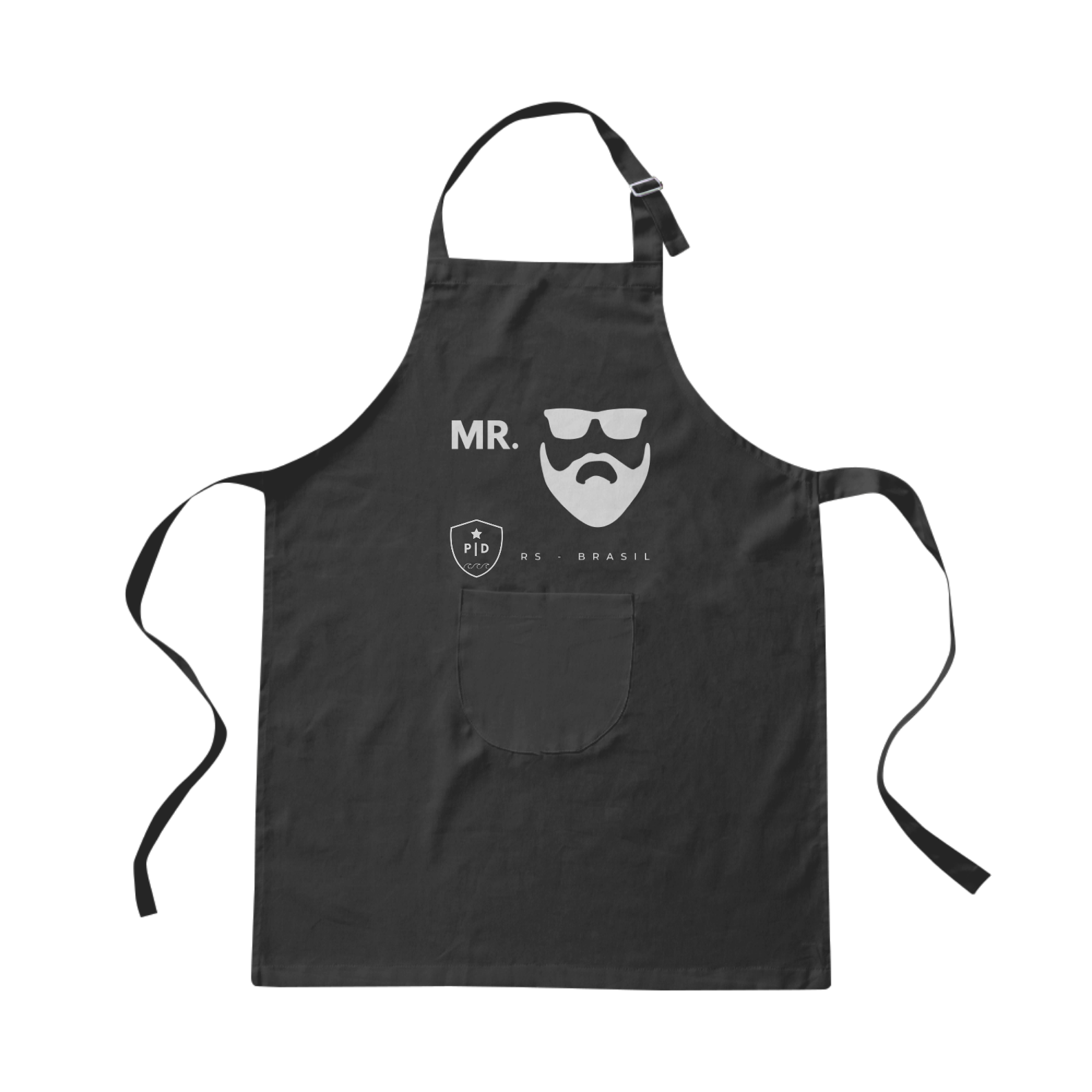 Nome do produto  Avental Poseidub classic