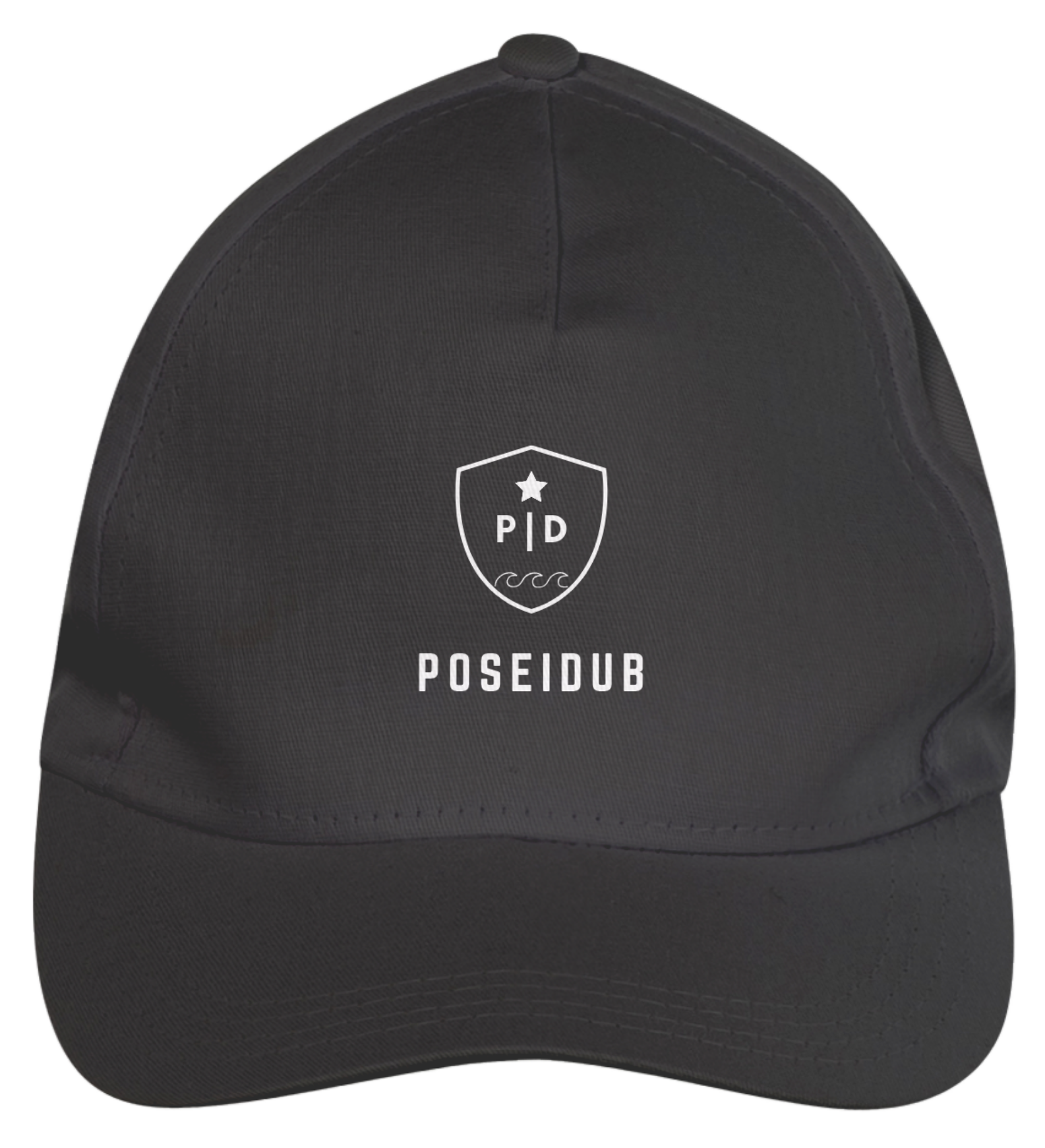Nome do produto  Boné Poseidub Basic series
