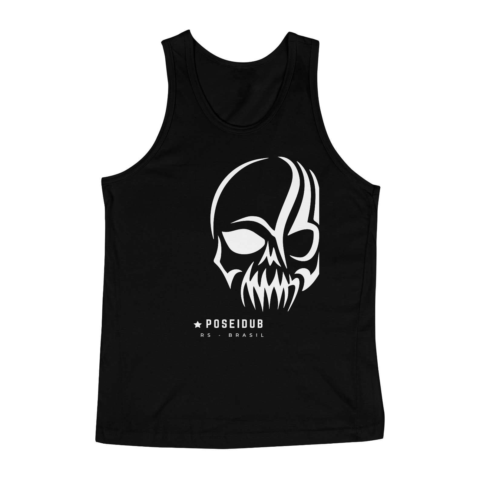 Nome do produto  Regata Poseidub Sports series