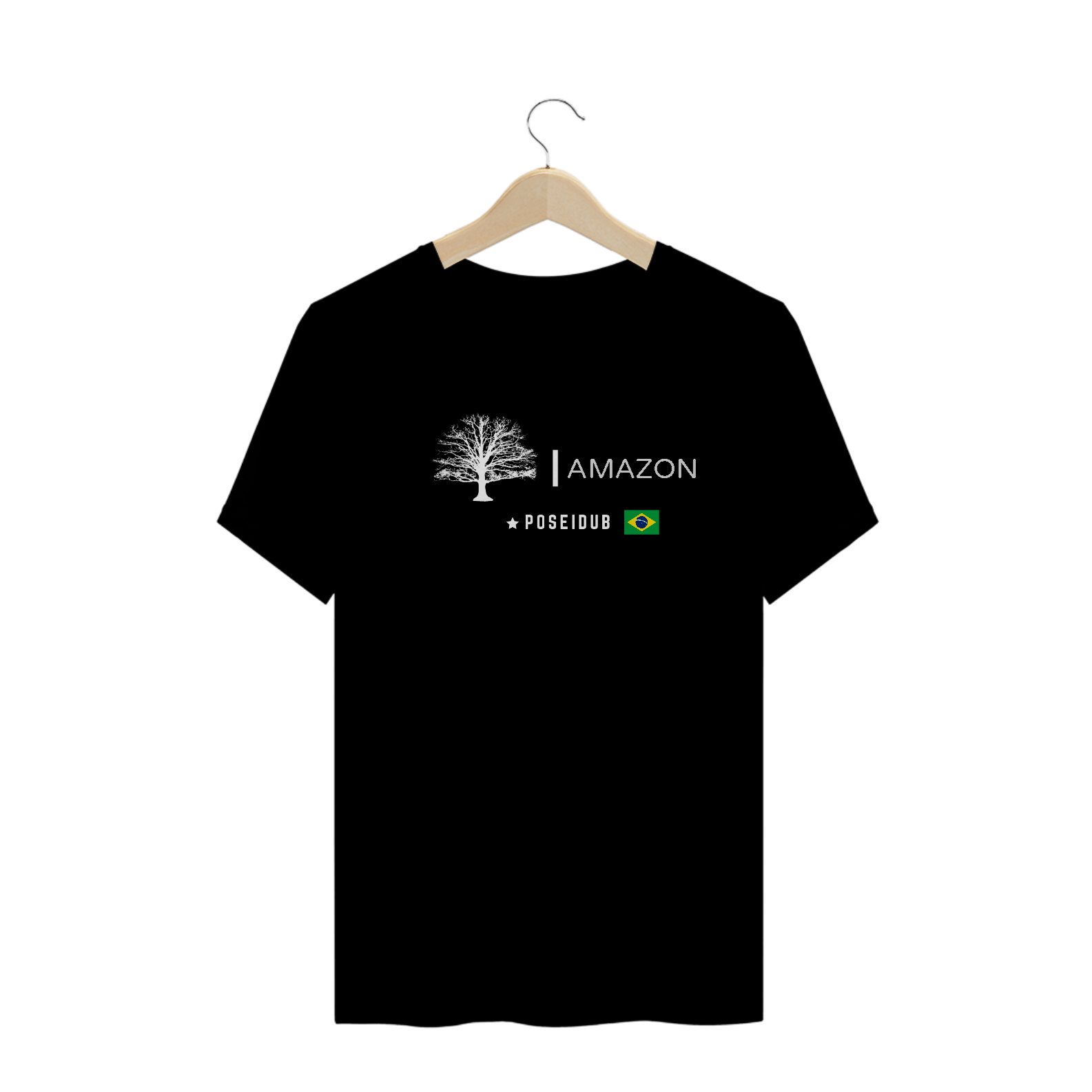 Nome do produto  Camiseta Poseidub save nature series